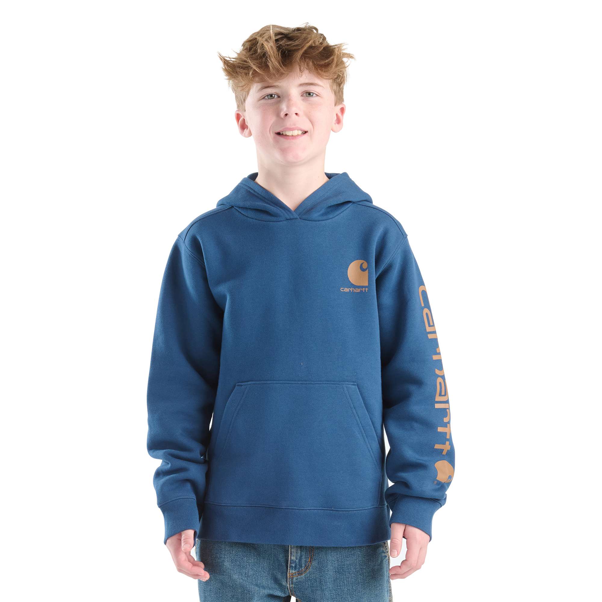 Boys' Long Sleeve Graphic Sweatshirt (Child/Youth)