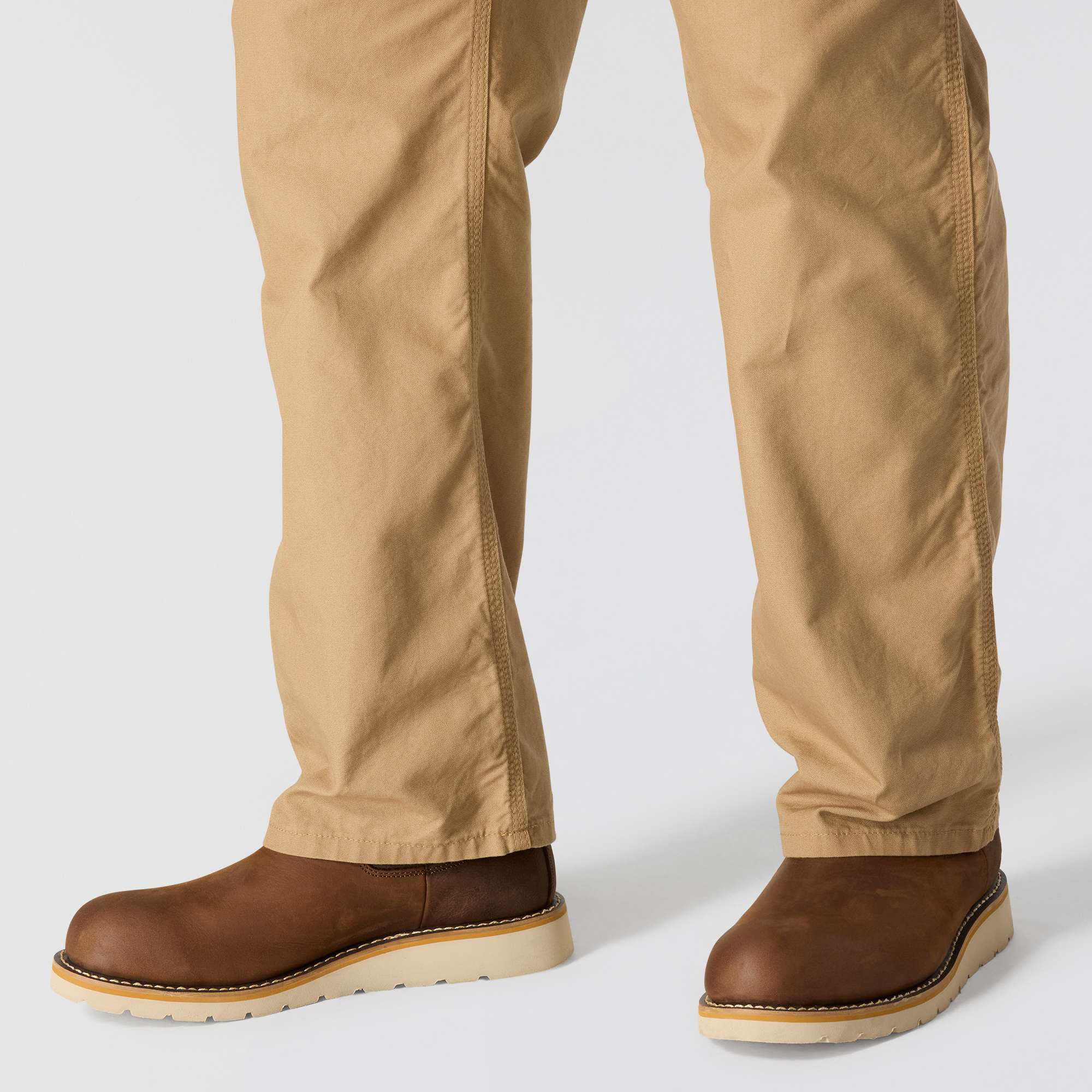 Men's Utility Work Pant - Loose Fit - Canvas