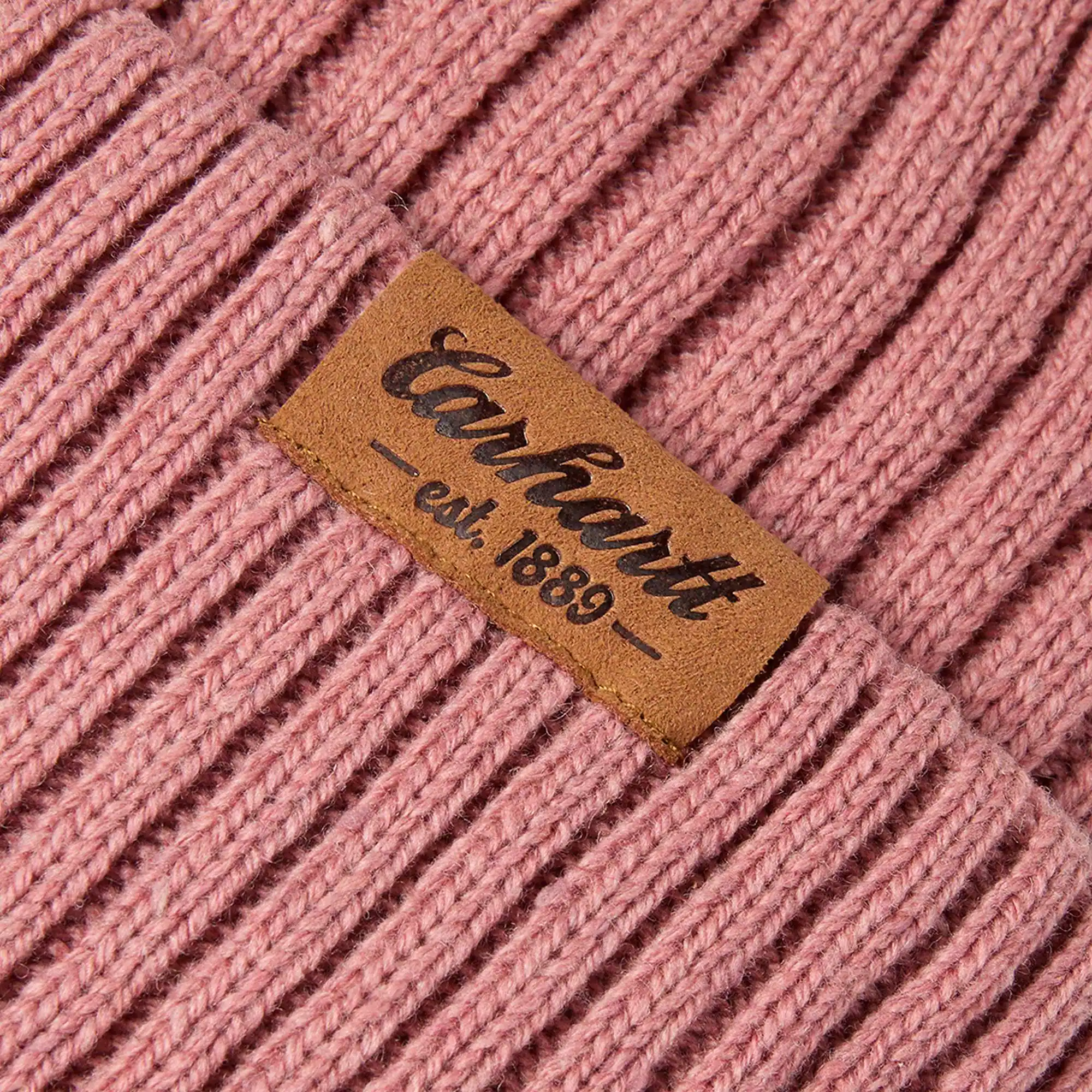 Women's Wool Blend Pom-Pom Beanie