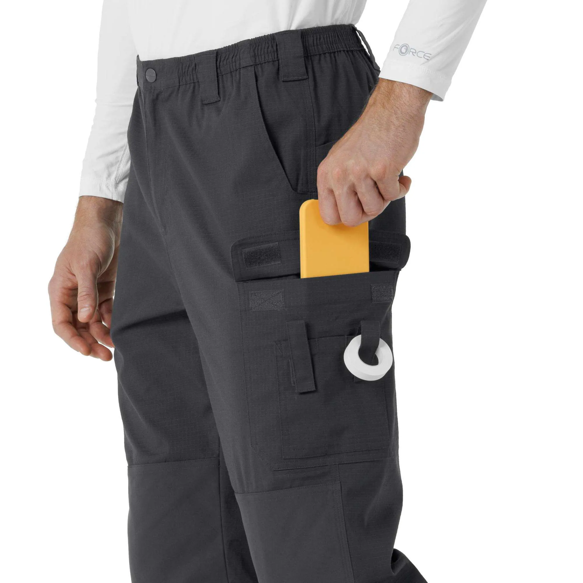 Rugged Flex® RSCU Ripstop Cargo Pants
