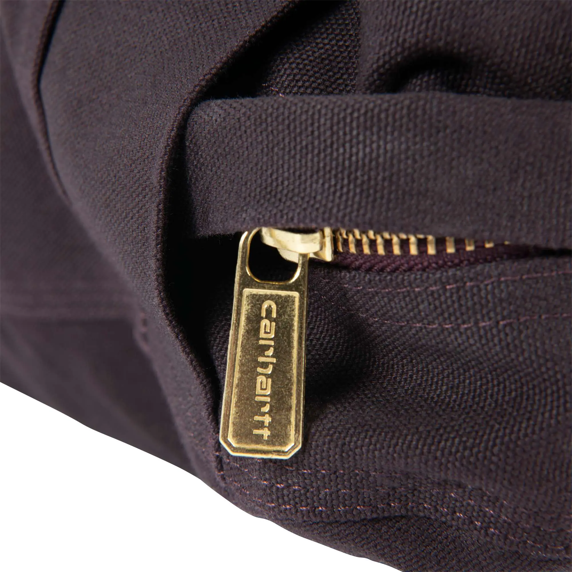 Large Firm Duck Sherpa Top Dog Bed