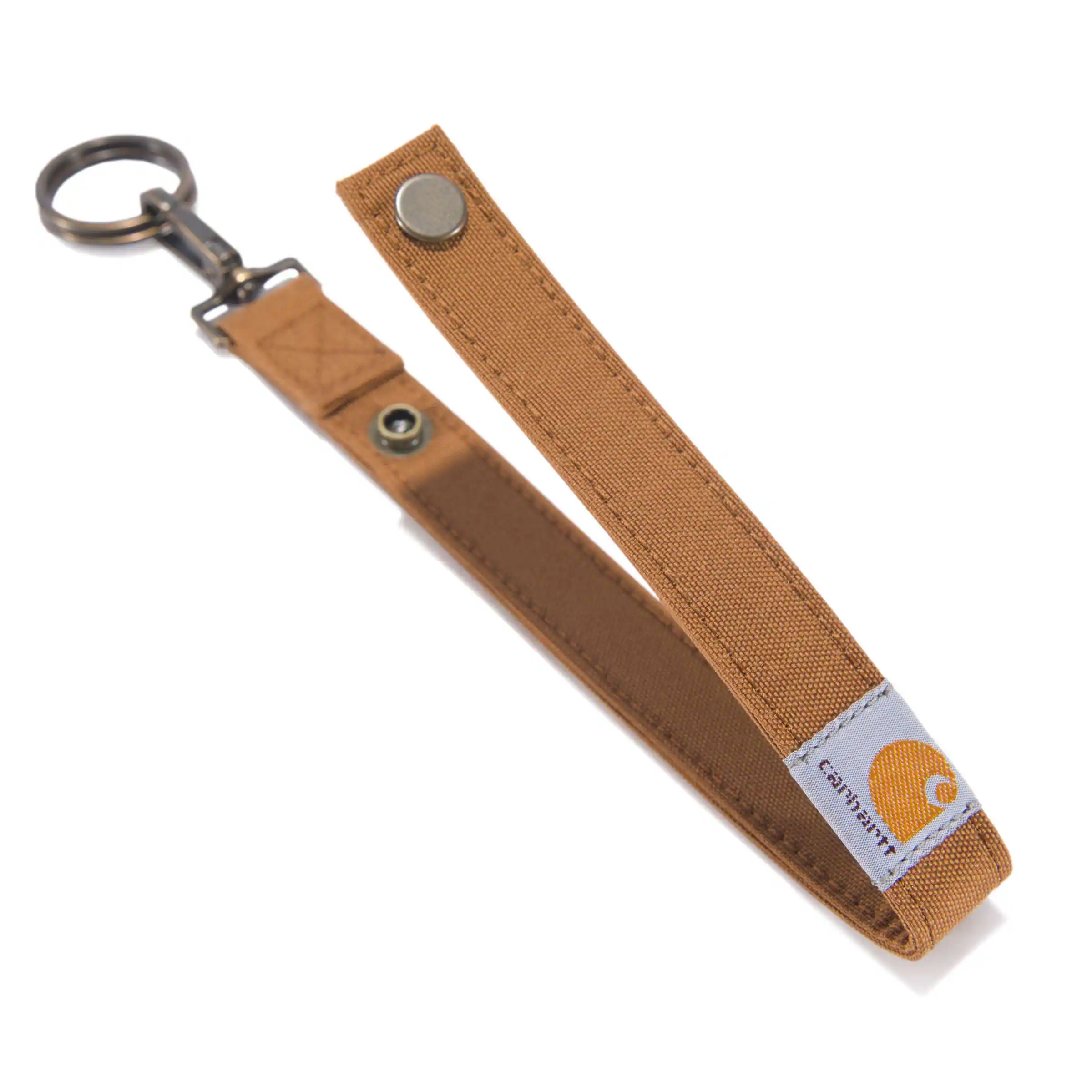 NYLON DUCK WRIST LANYARD