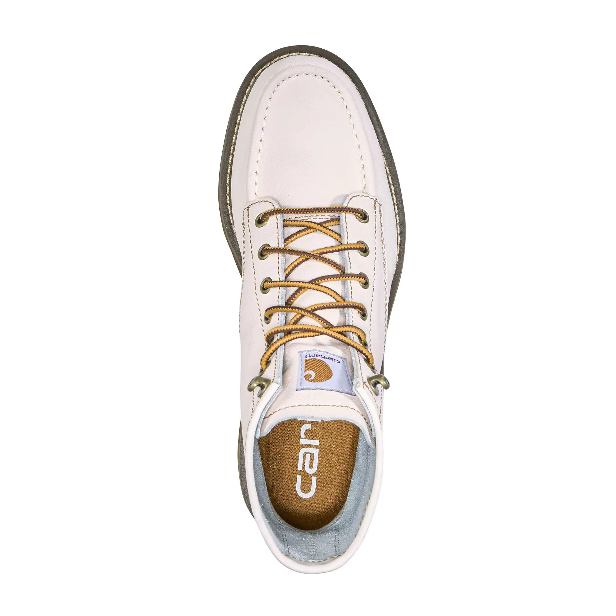 6" Moc Toe Wedge Boot