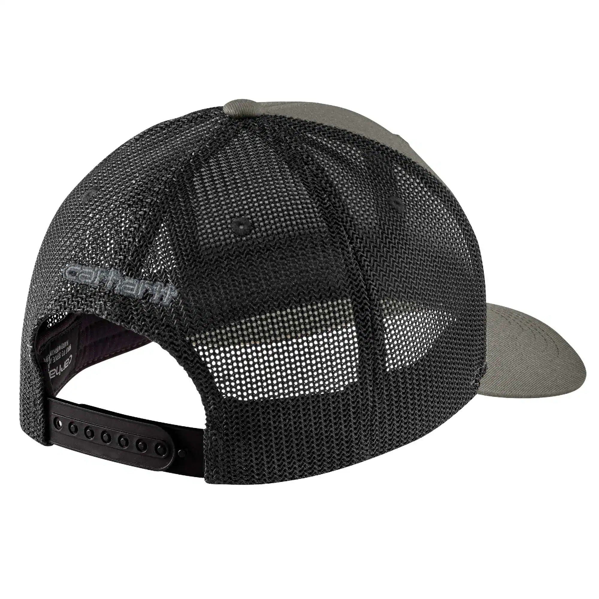 Rugged Flex® Twill Mesh-Back Logo Patch Cap