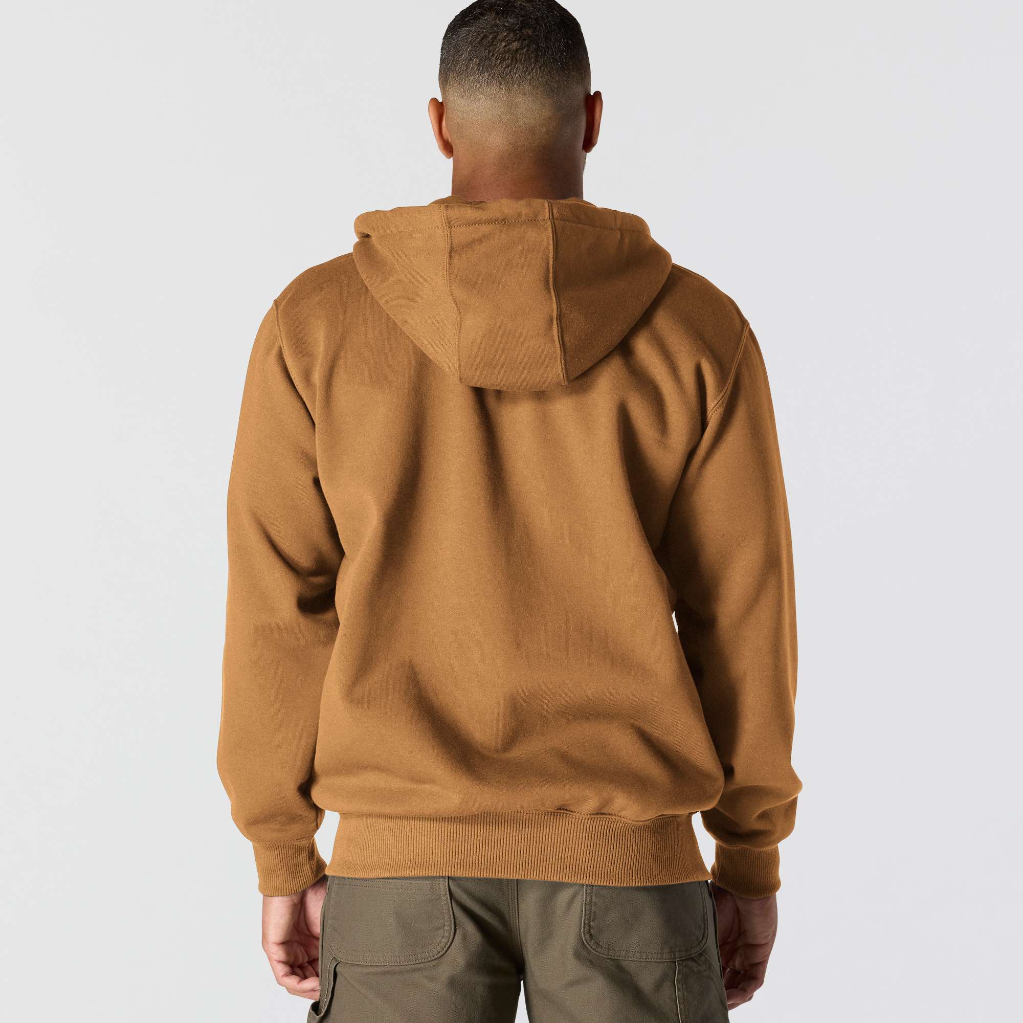 Rain Defender® Loose Fit Heavyweight Full-Zip Sweatshirt