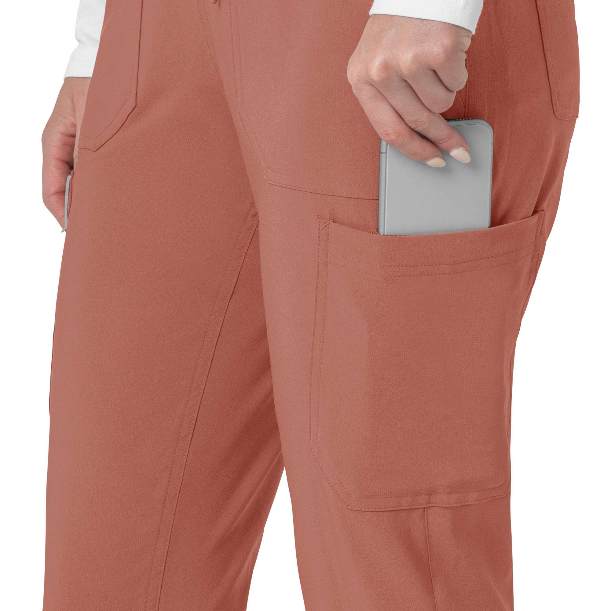 Women's Force Cross-Flex  Cargo Jogger Scrub Pant