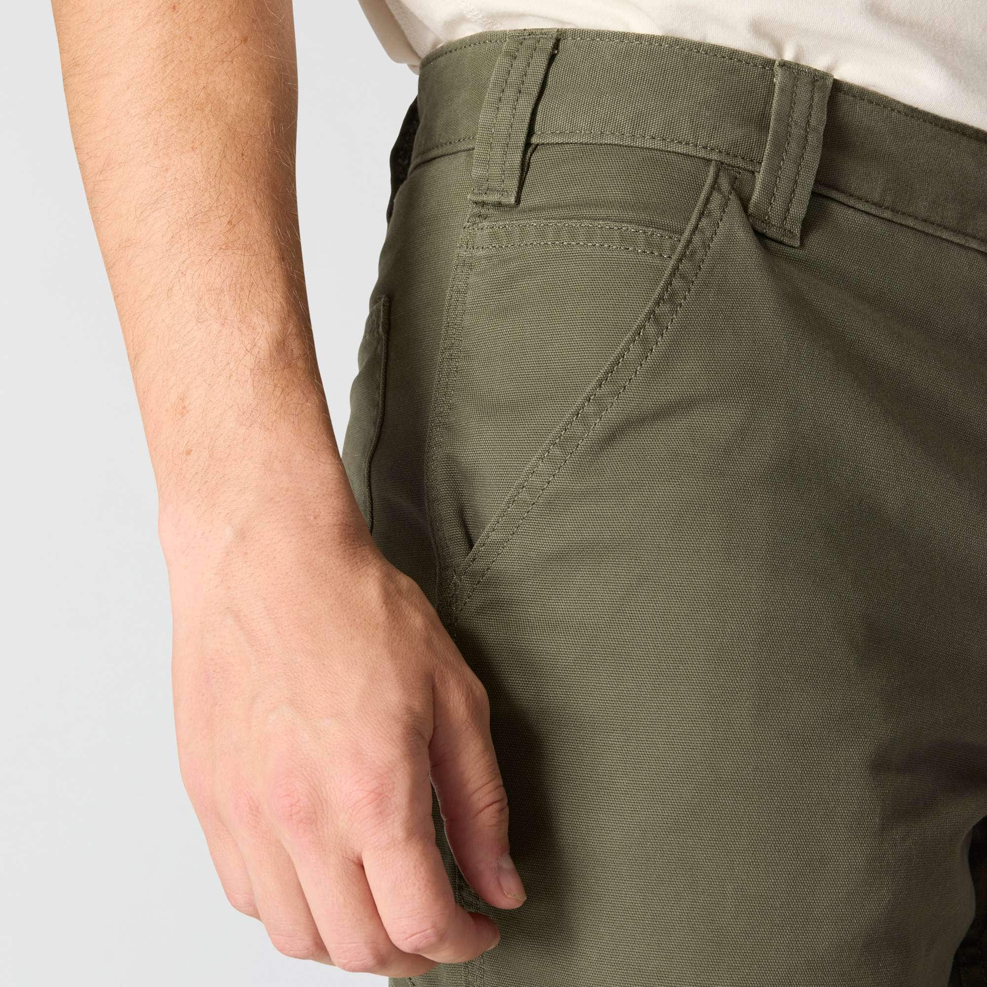 Relaxed Straight Rigby Dungaree