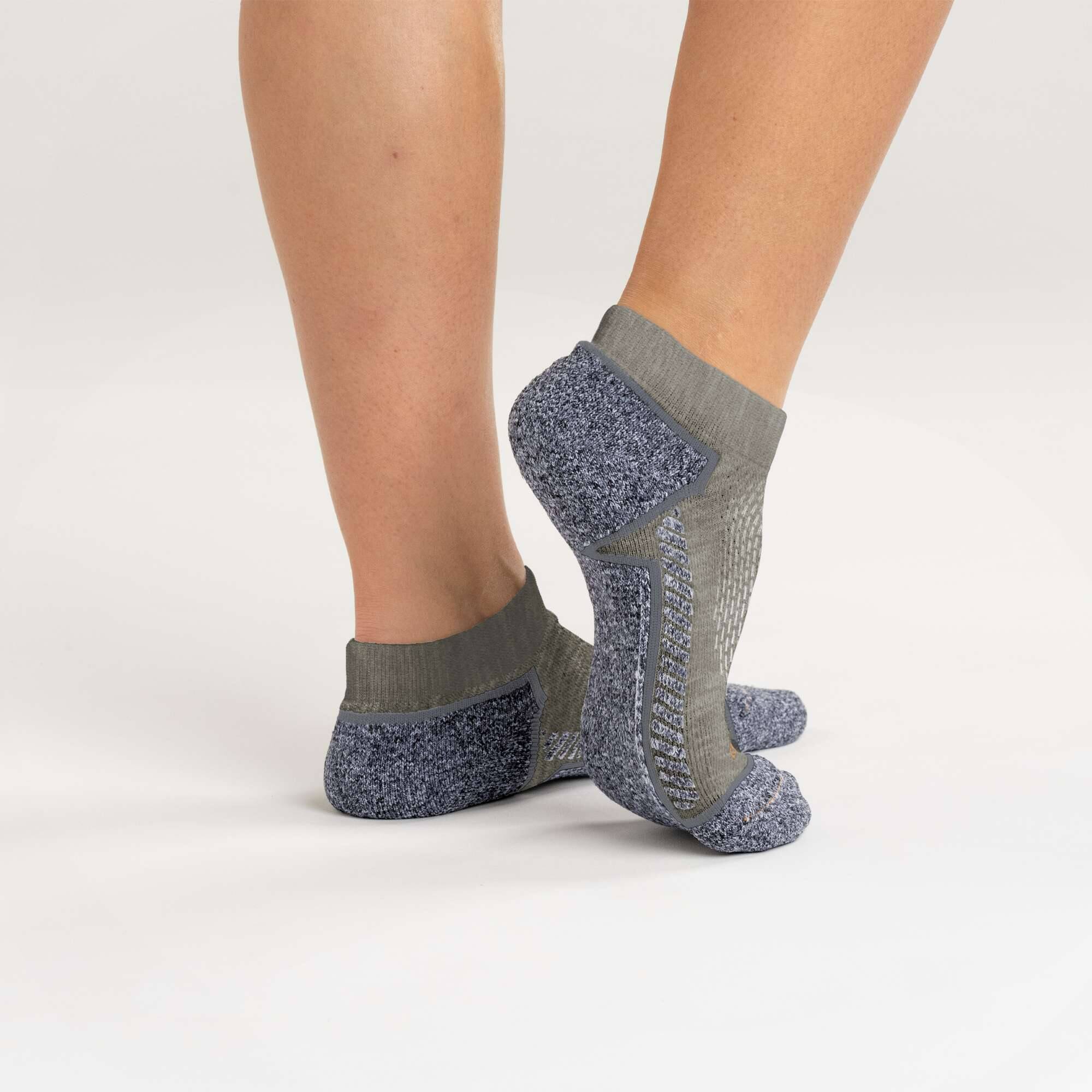 Women's Force Midweight Low Cut Sock 3-Pack
