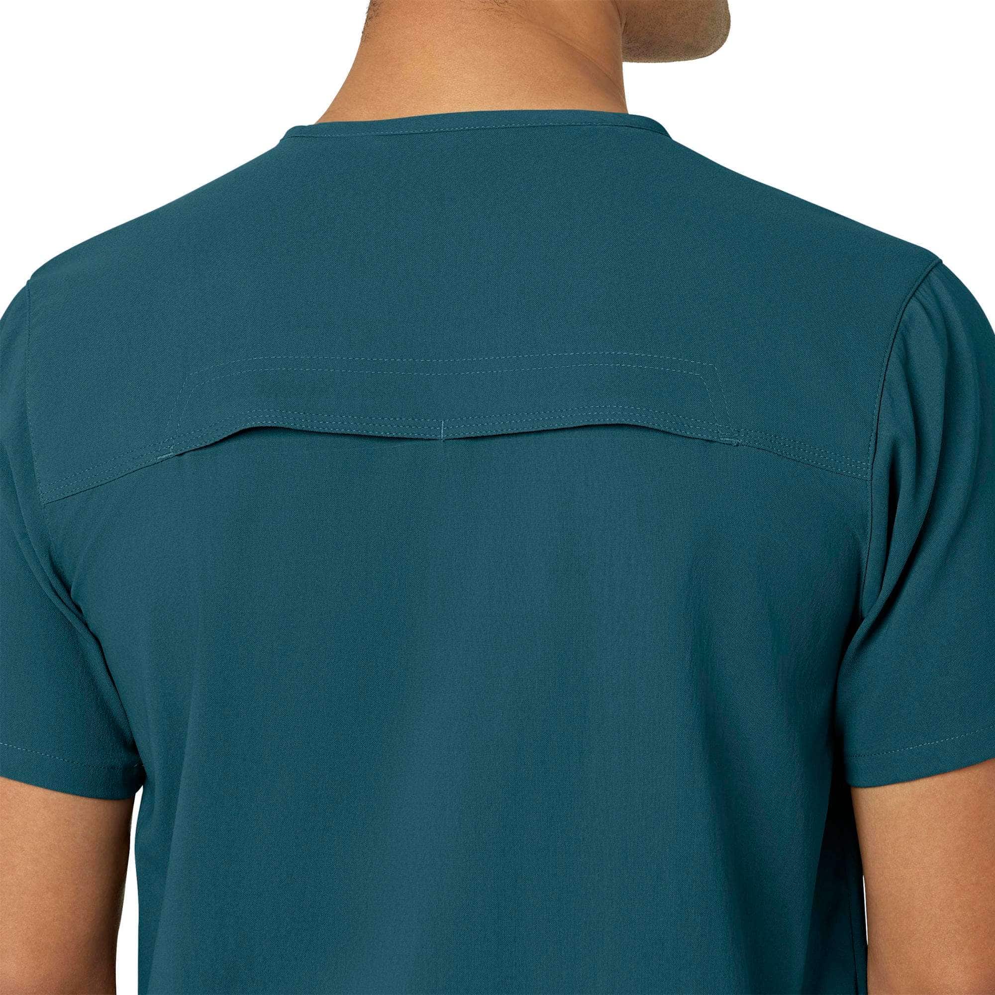 Rugged Flex® Peak 5-Pocket V-Neck Scrub Top