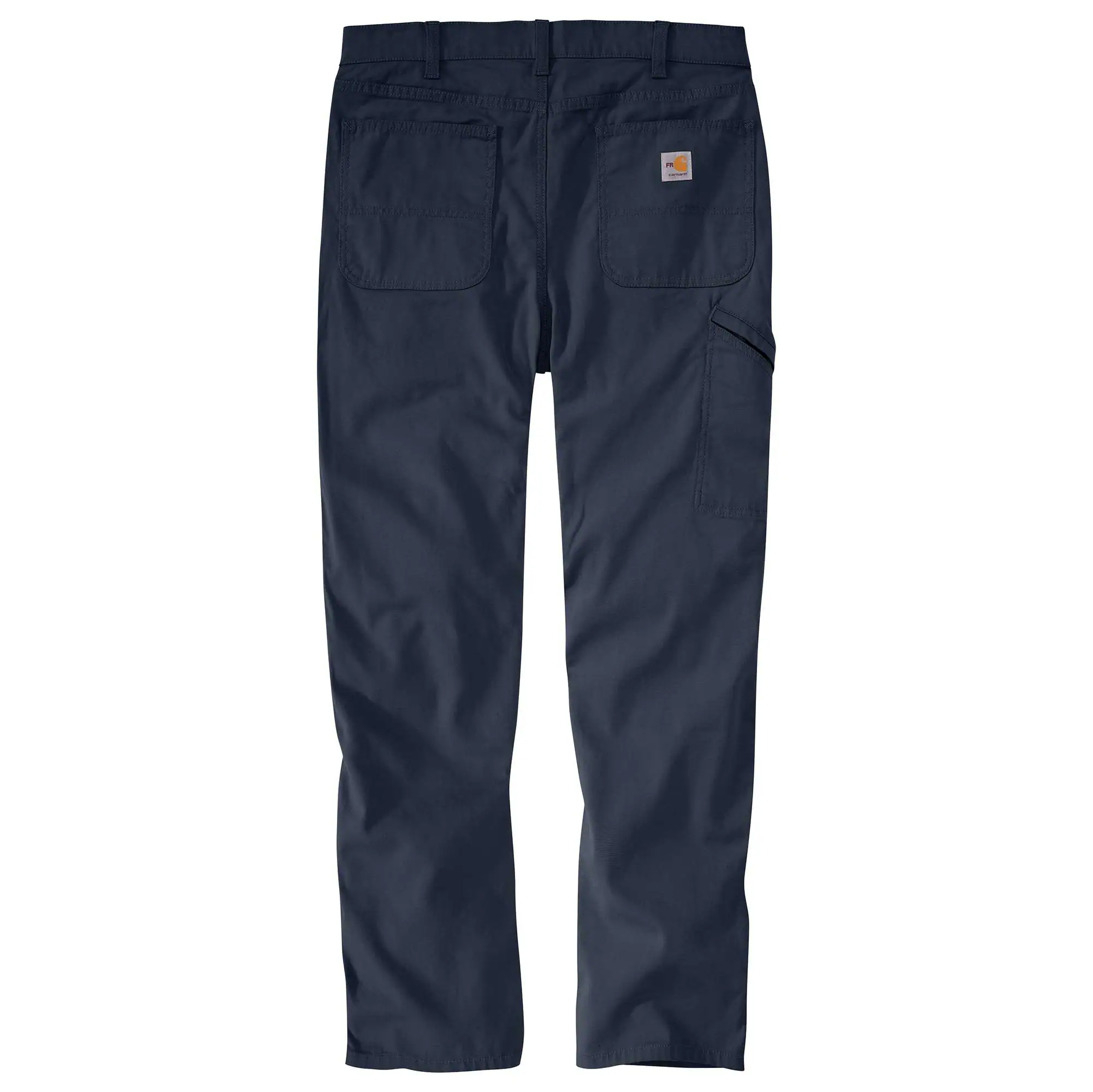 Flame-Resistant Rugged Flex® Relaxed Fit Canvas Work Pant
