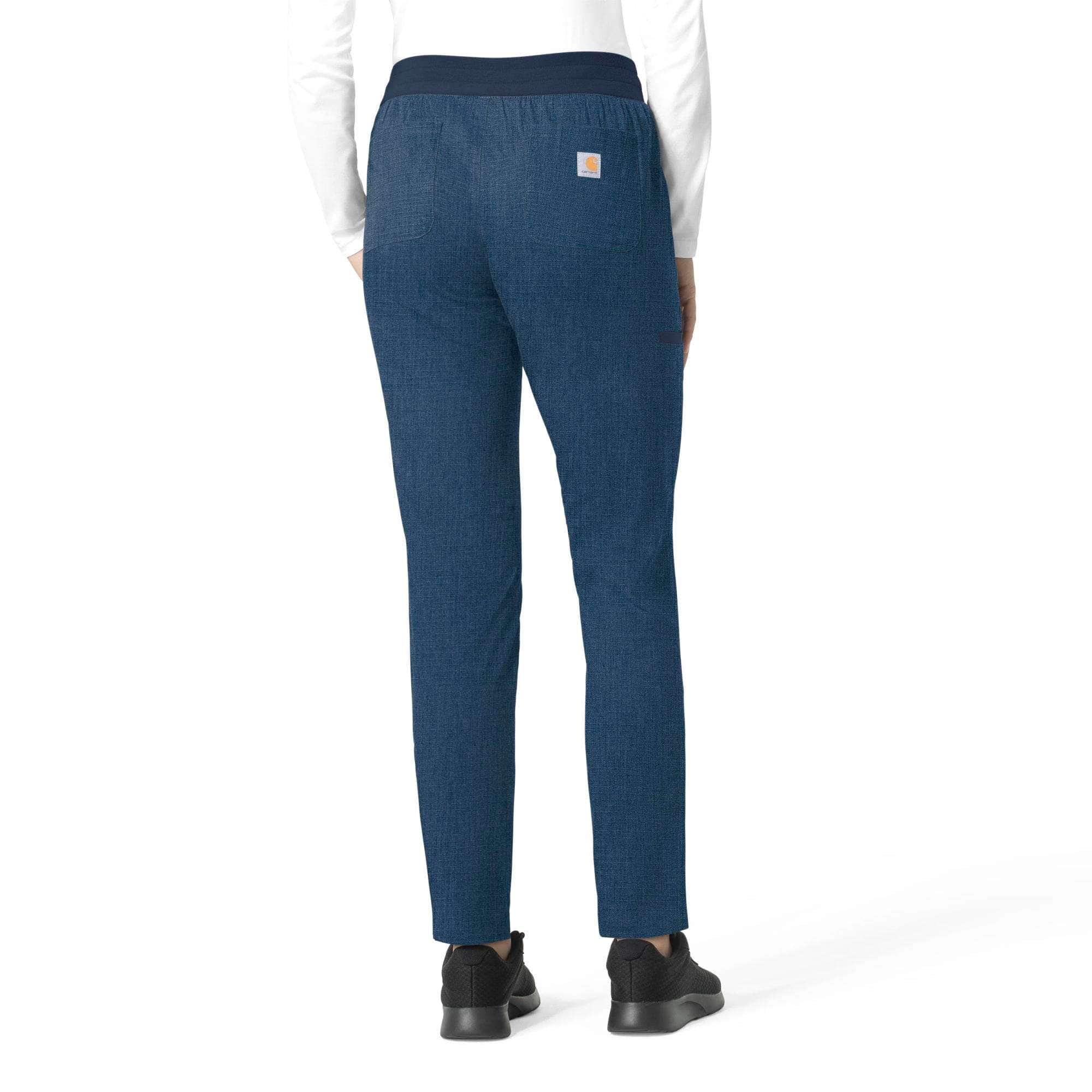 Women's Rugged Flex®  Ripstop Utility Cargo Scrub Pant