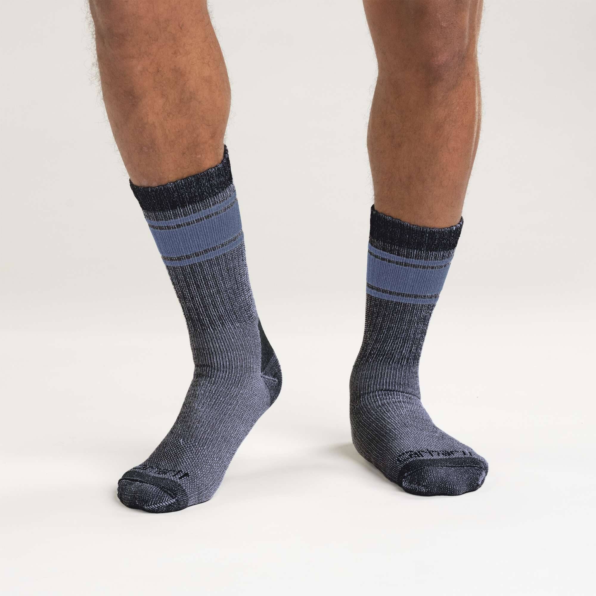 Heavyweight Crew Sock 4-Pack