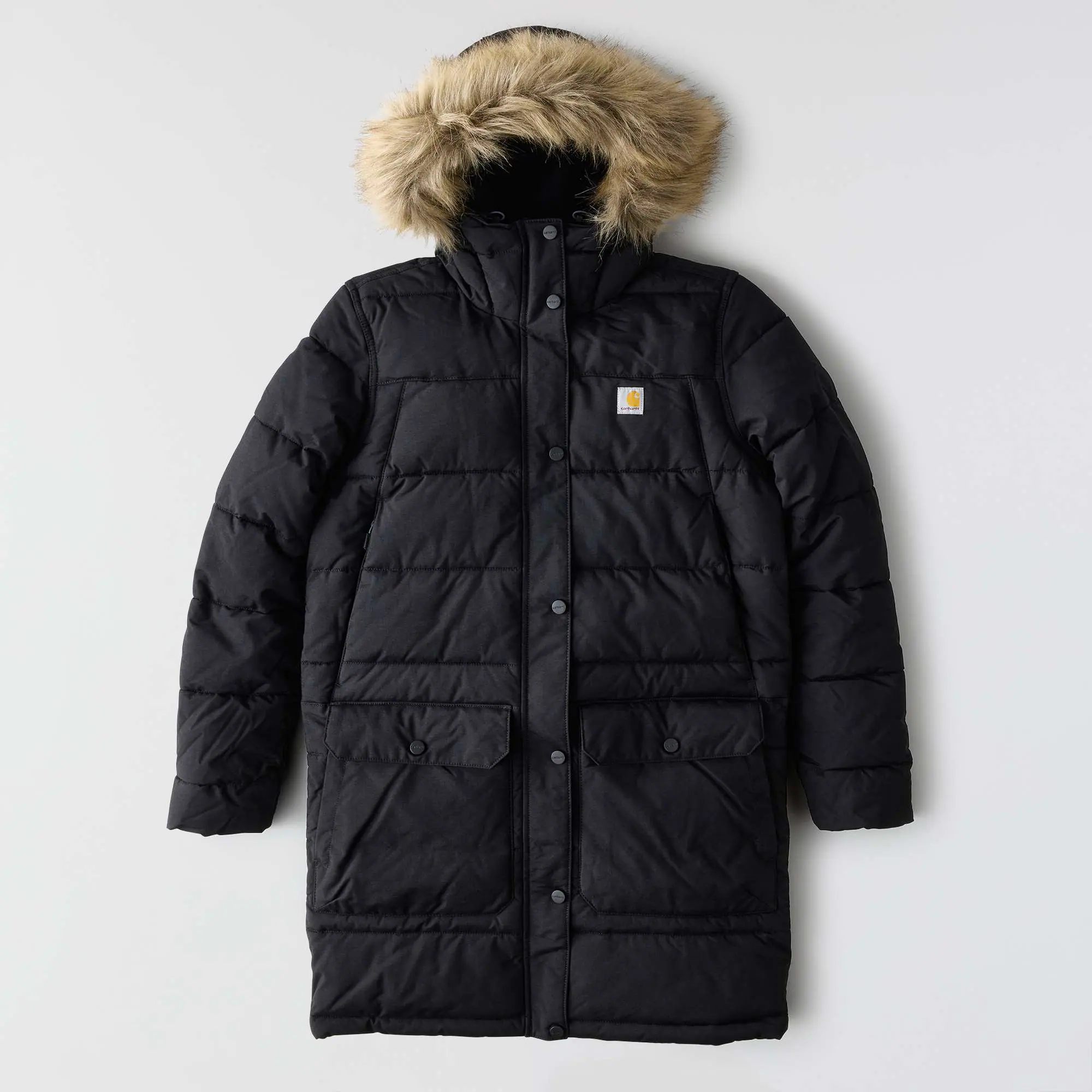 Women's Montana Parka - Relaxed Fit - Insulated - 4 Extreme Warmth Rating