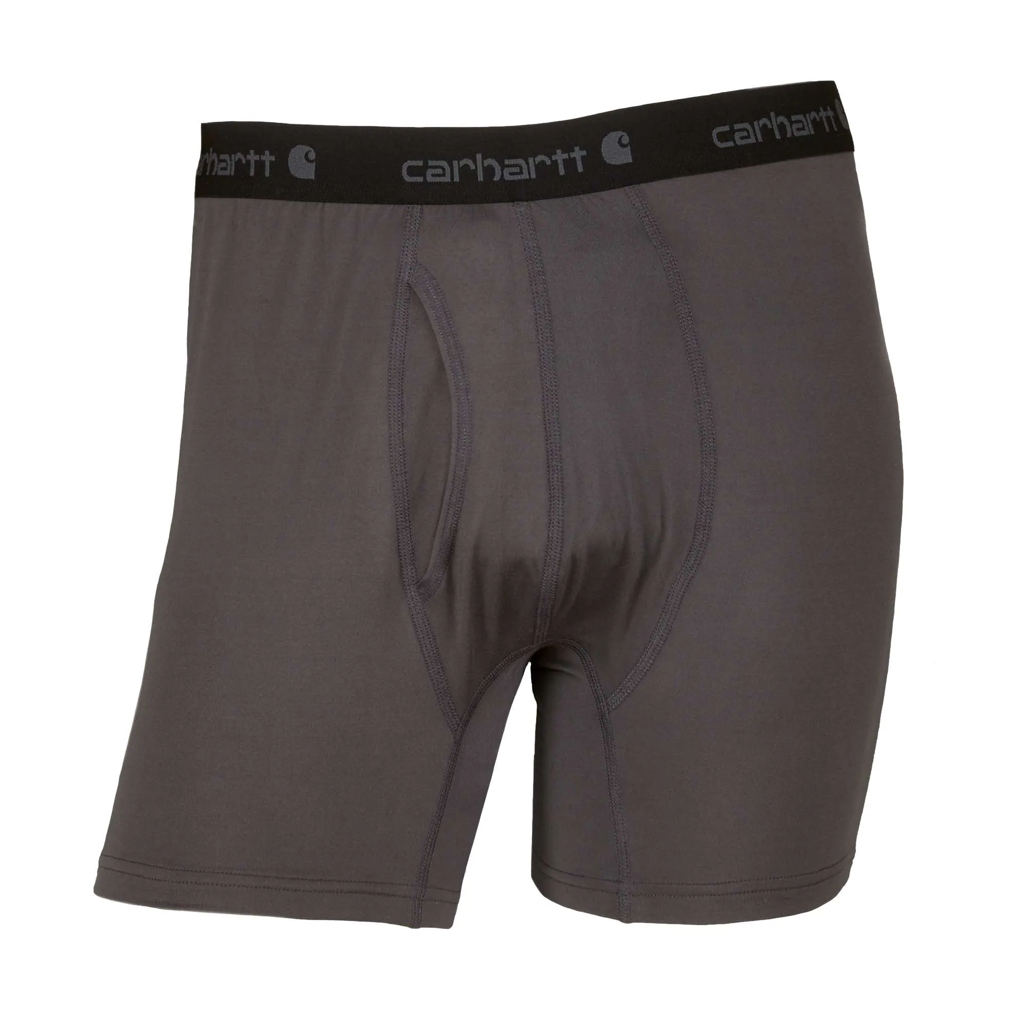 Stretch Synthetic Blend 5" Boxer Brief 3-Pack