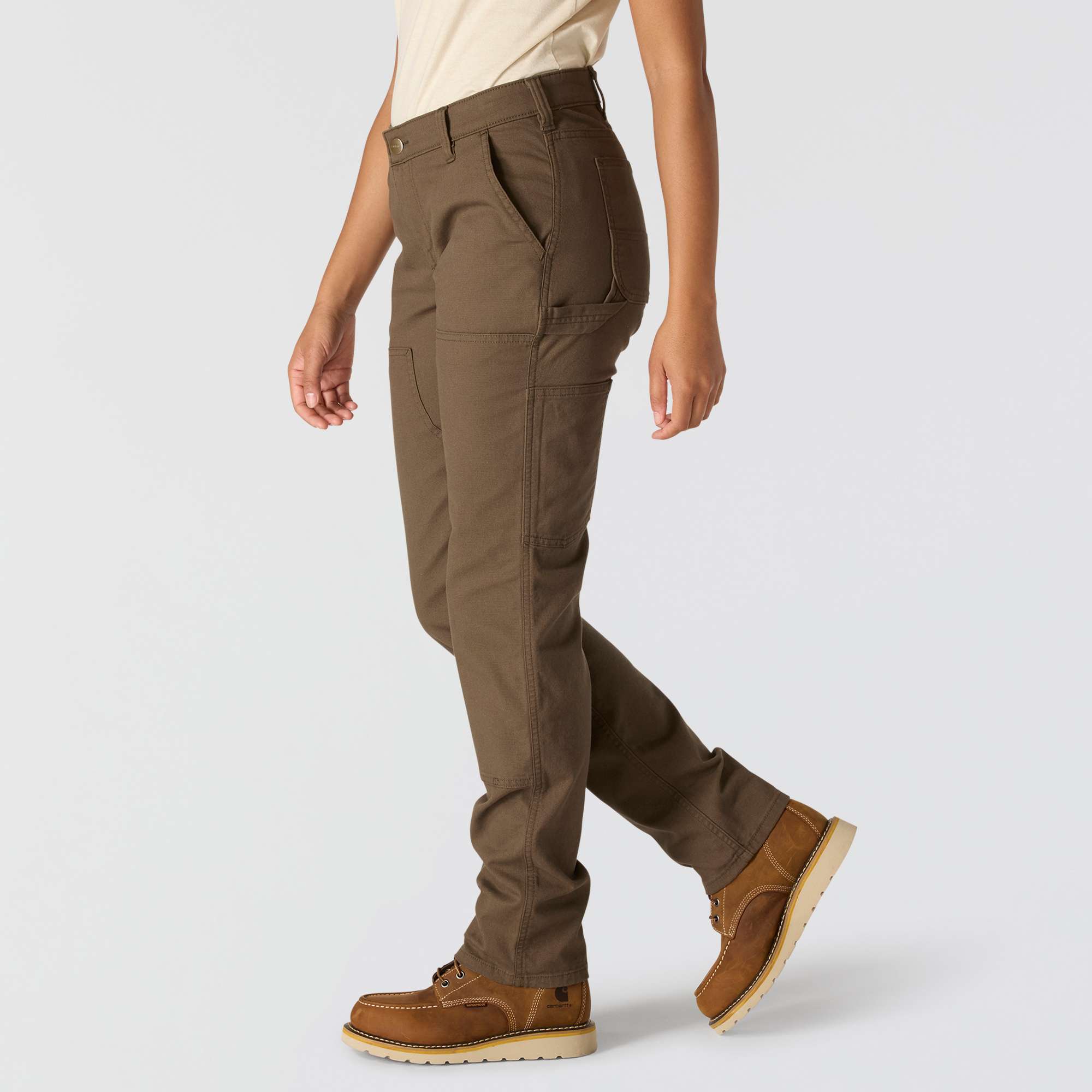 Women's Essential Ashland Double Front Pant