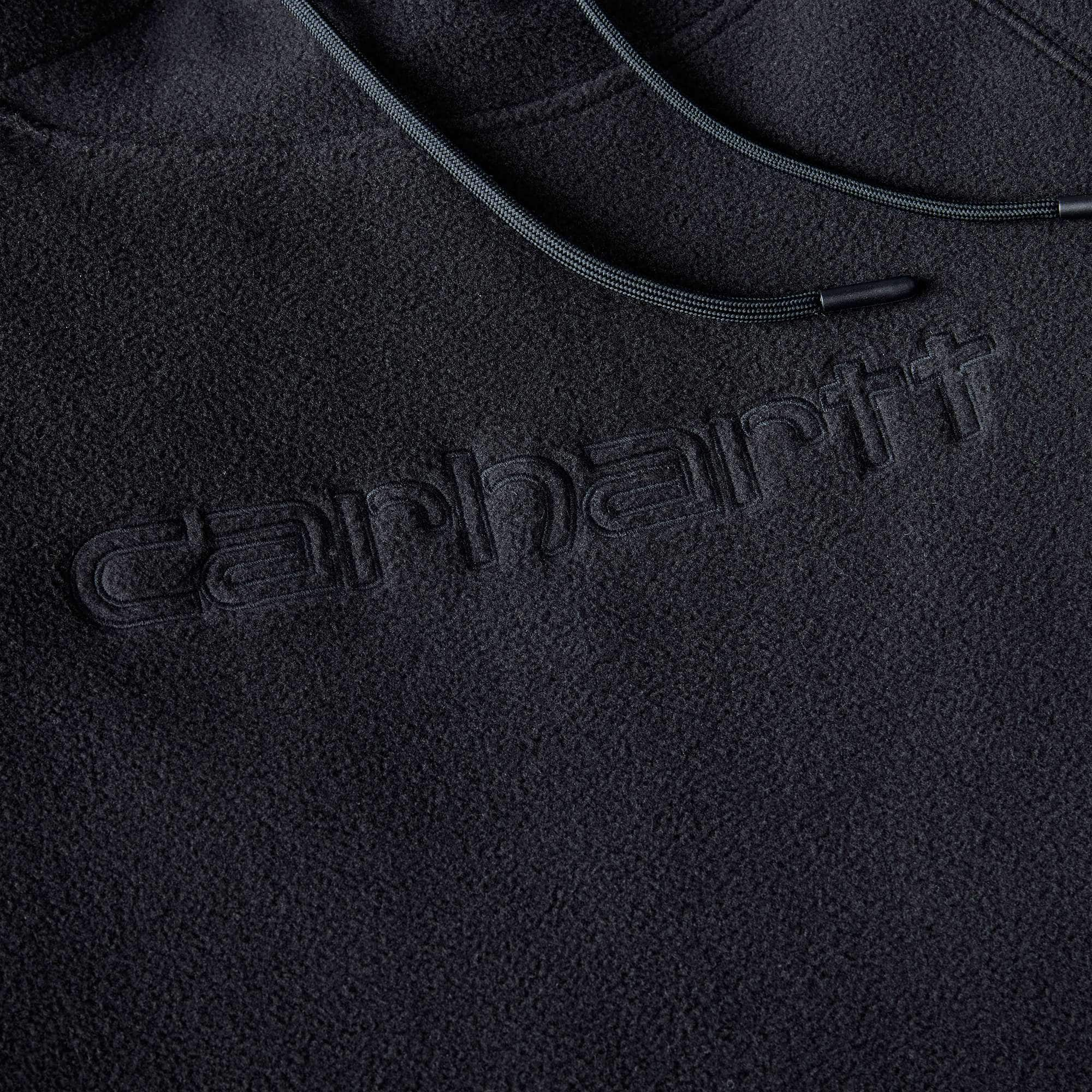 Women's Carhartt Force® Force Oversized-Fit Fleece Hooded Sweatshirt