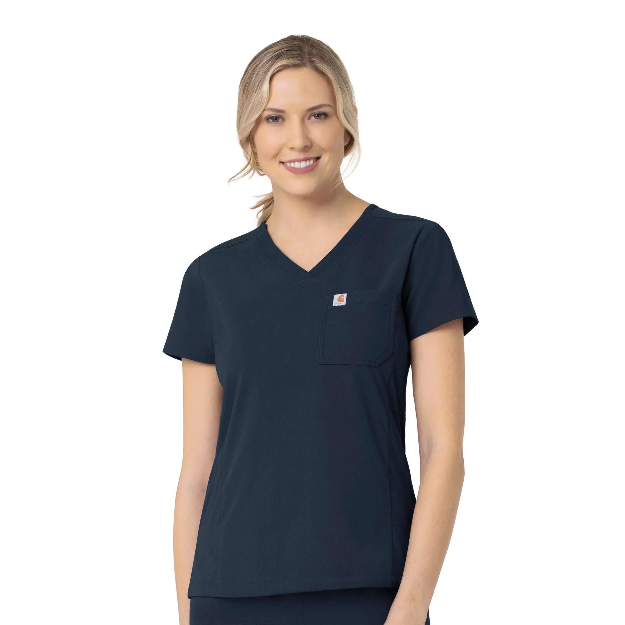 Women's Rugged Flex® Peak Tuck-In Scrub Top