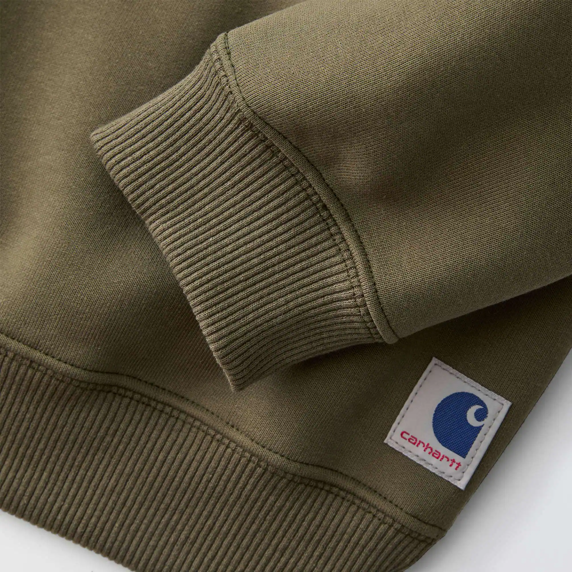 Crafted Series Heavyweight Fleece Crewneck Sweatshirt