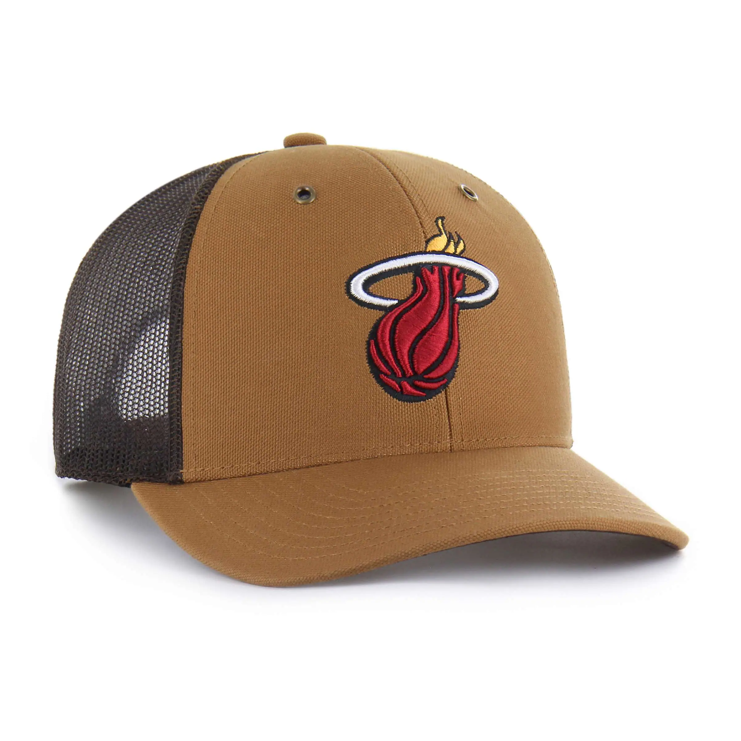 Miami Heat '47 Trucker