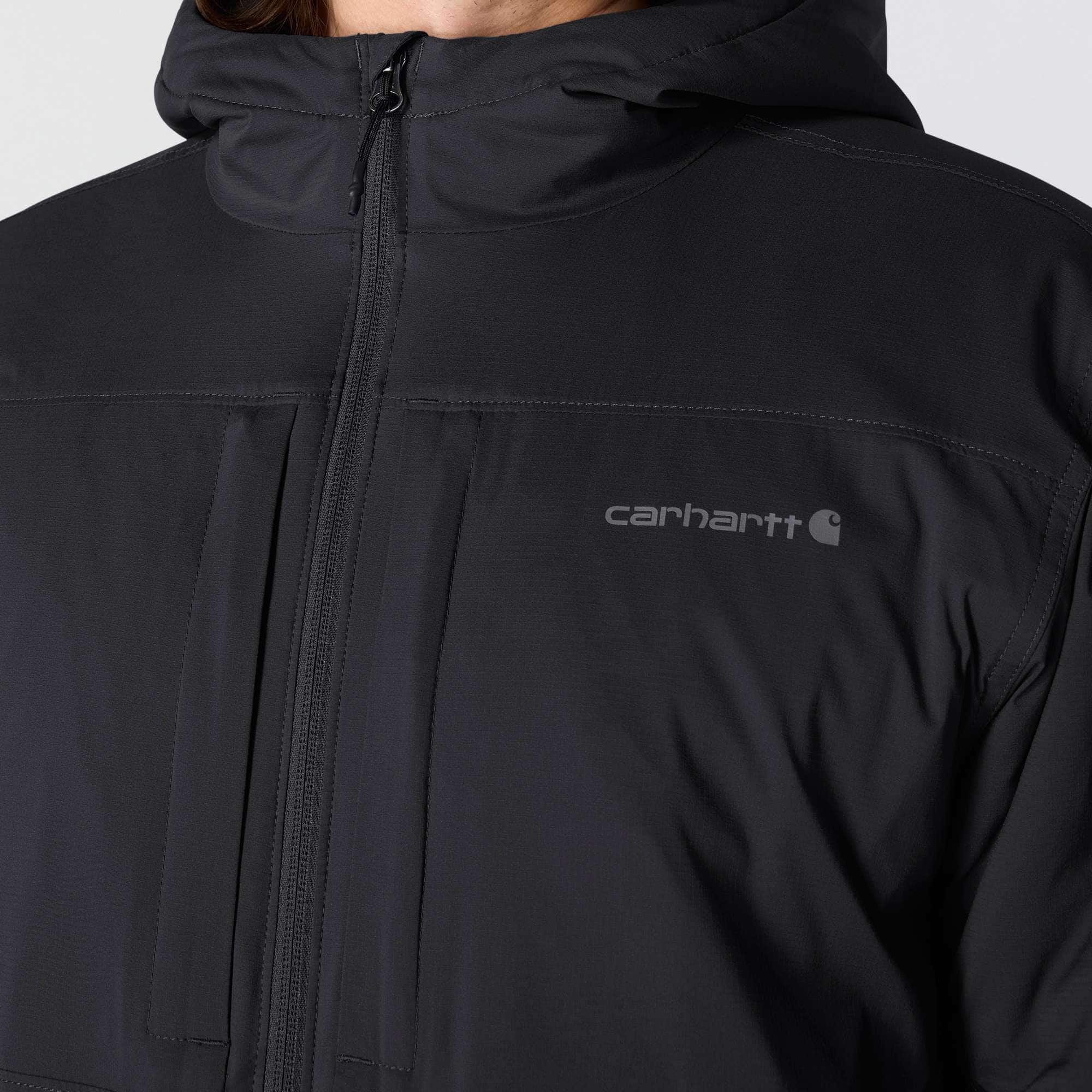 Rugged Flex® Relaxed Fit Lightweight Stretch Insulated Jacket - 3 Warmest Rating