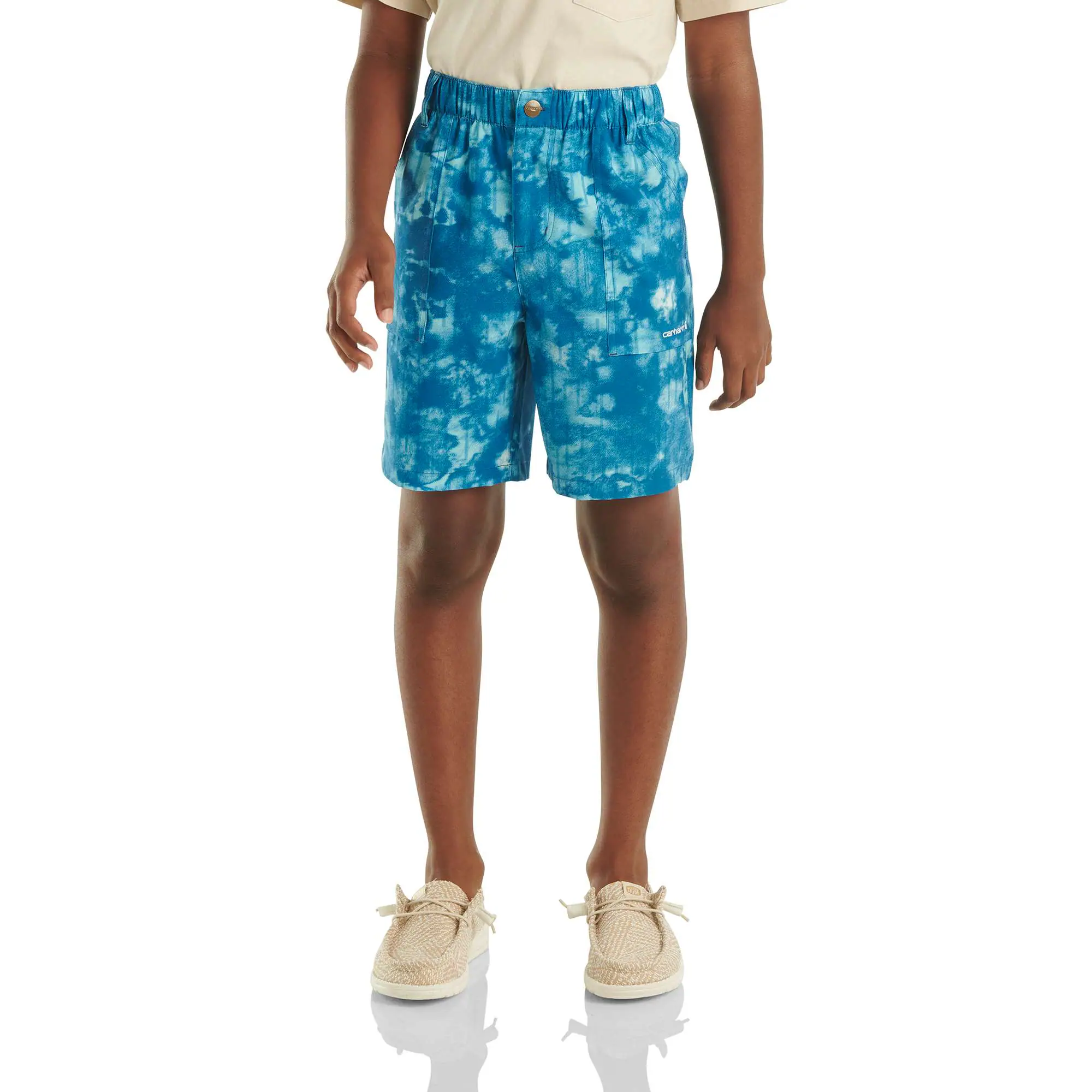 Boys' Elastic Waistband LWD Shorts (Child/Youth)