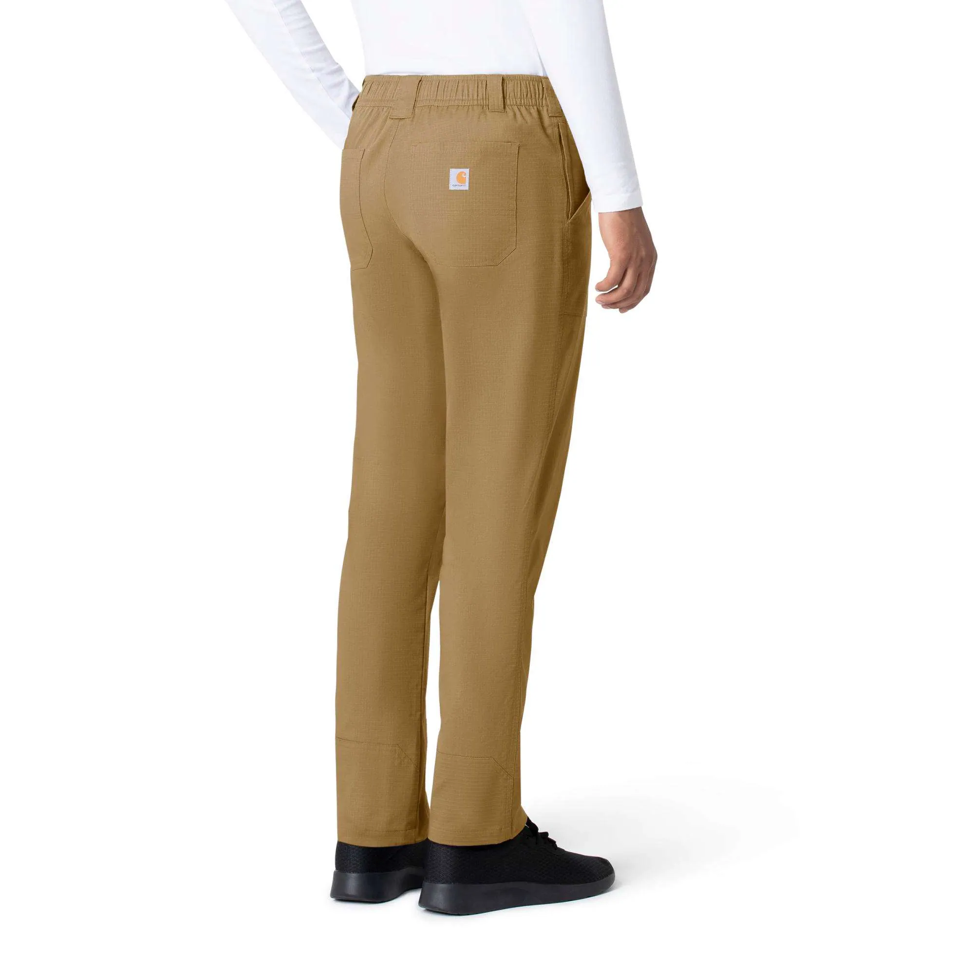 Rugged Flex® Ripstop Straight Leg Scrub Pant