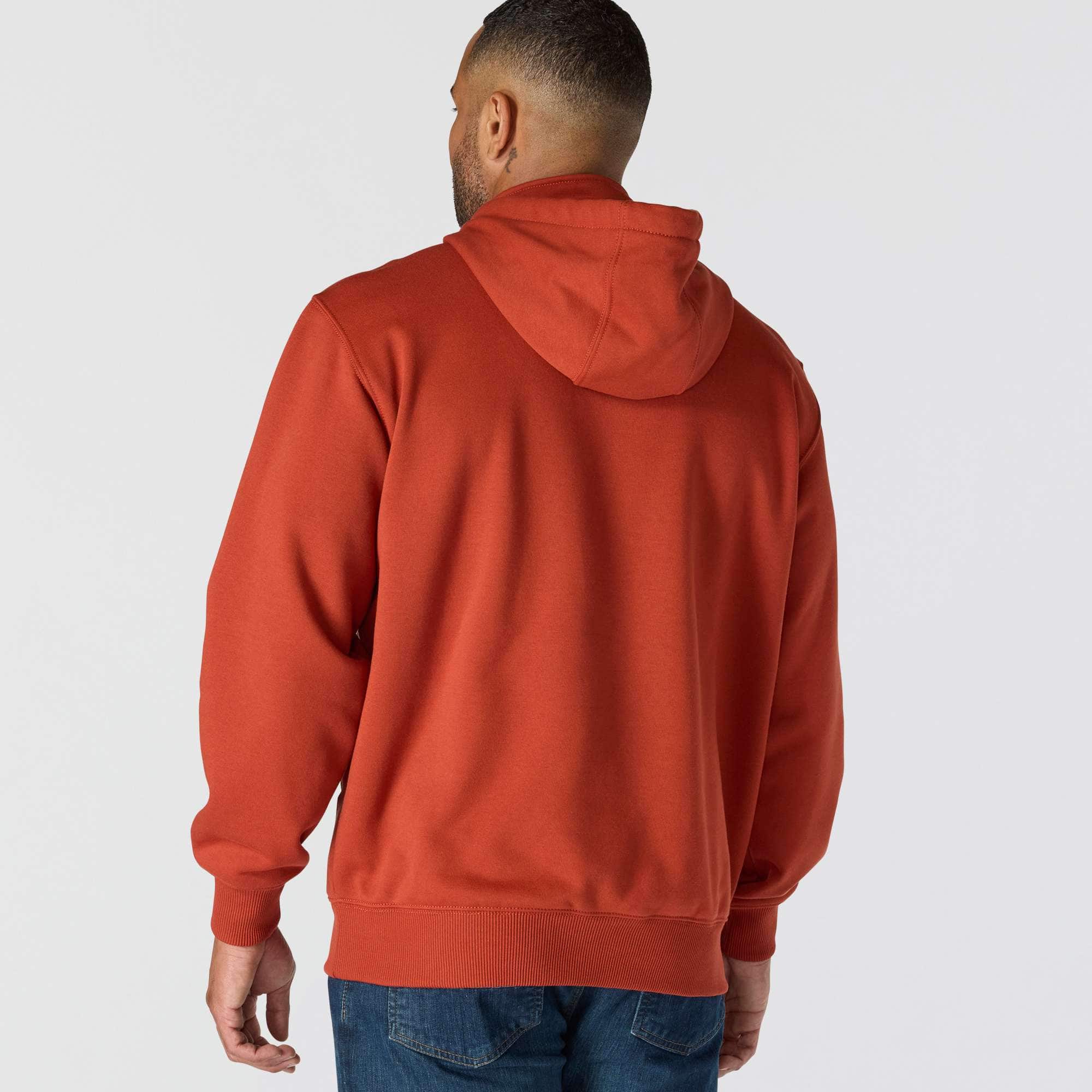 Rain Defender® Loose Fit Heavyweight Quarter-Zip Hoodie