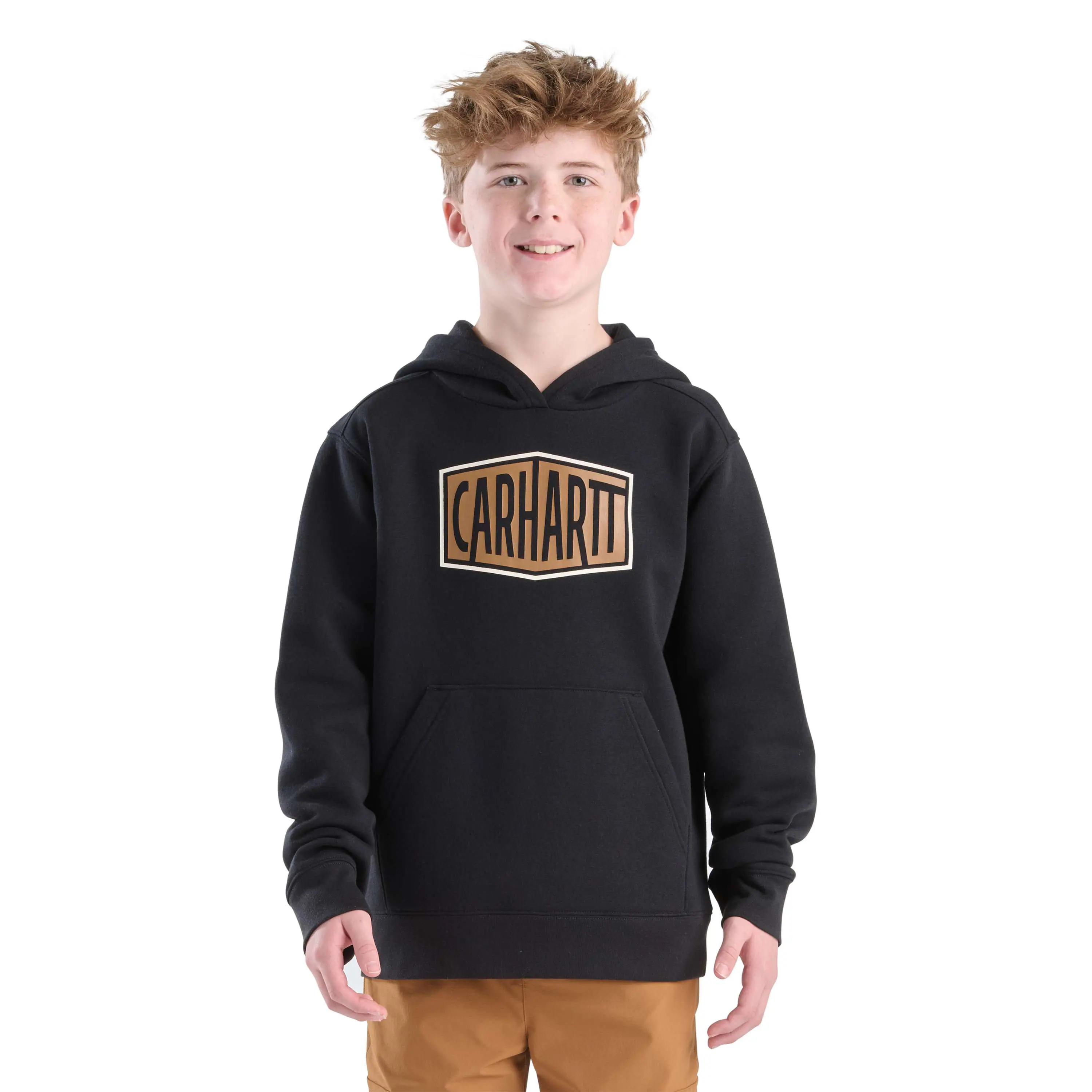 Boys' Long Sleeve Graphic Sweatshirt (Toddler/Child/Youth)