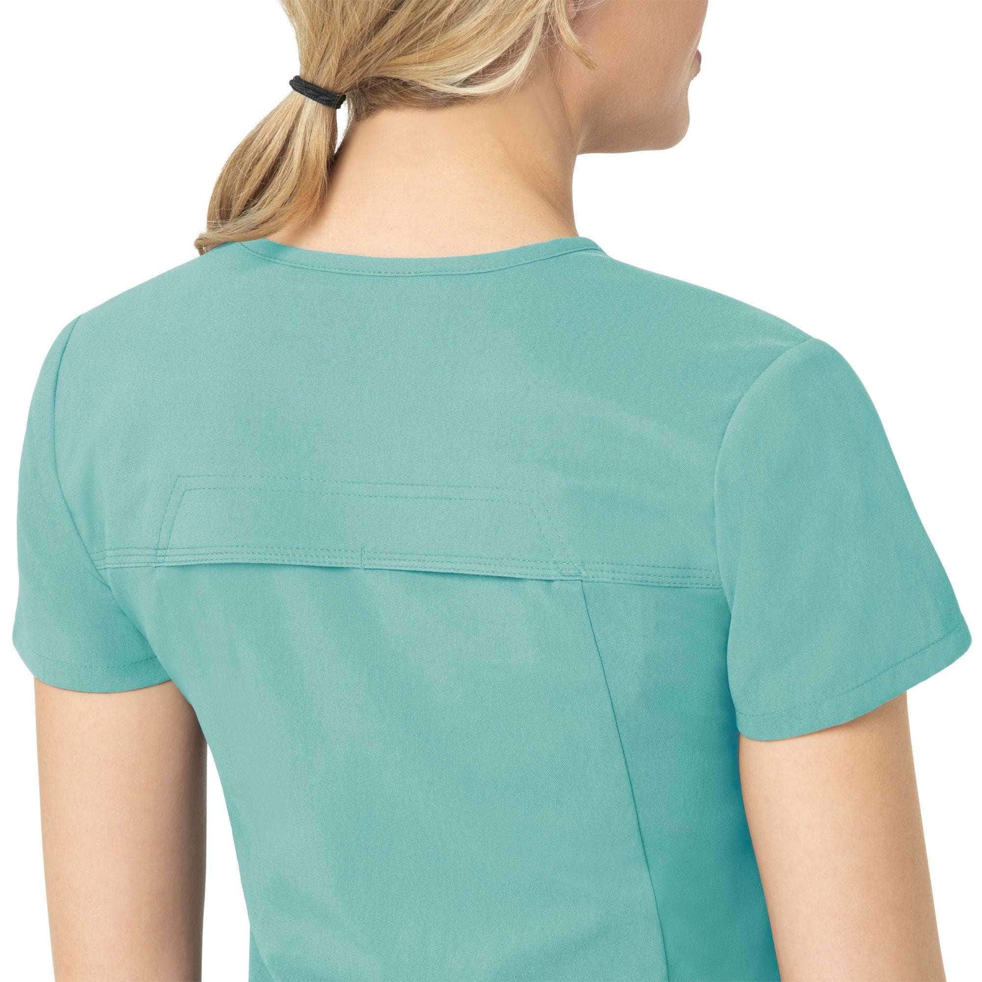 Women's Rugged Flex® Peak Tuck-In Scrub Top