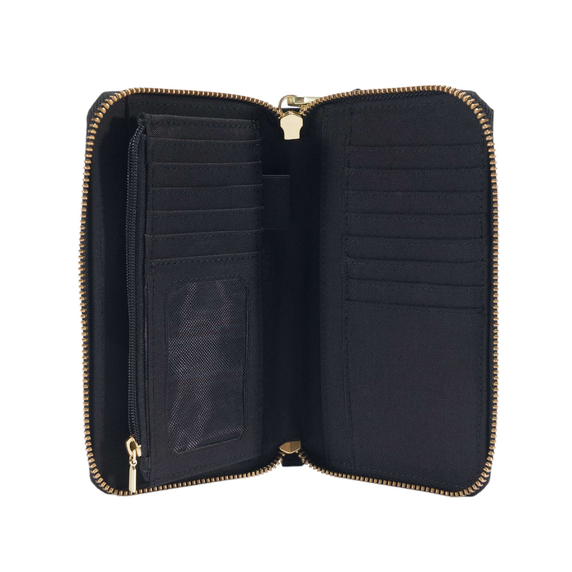 Women's Nylon Duck Lay-Flat Clutch