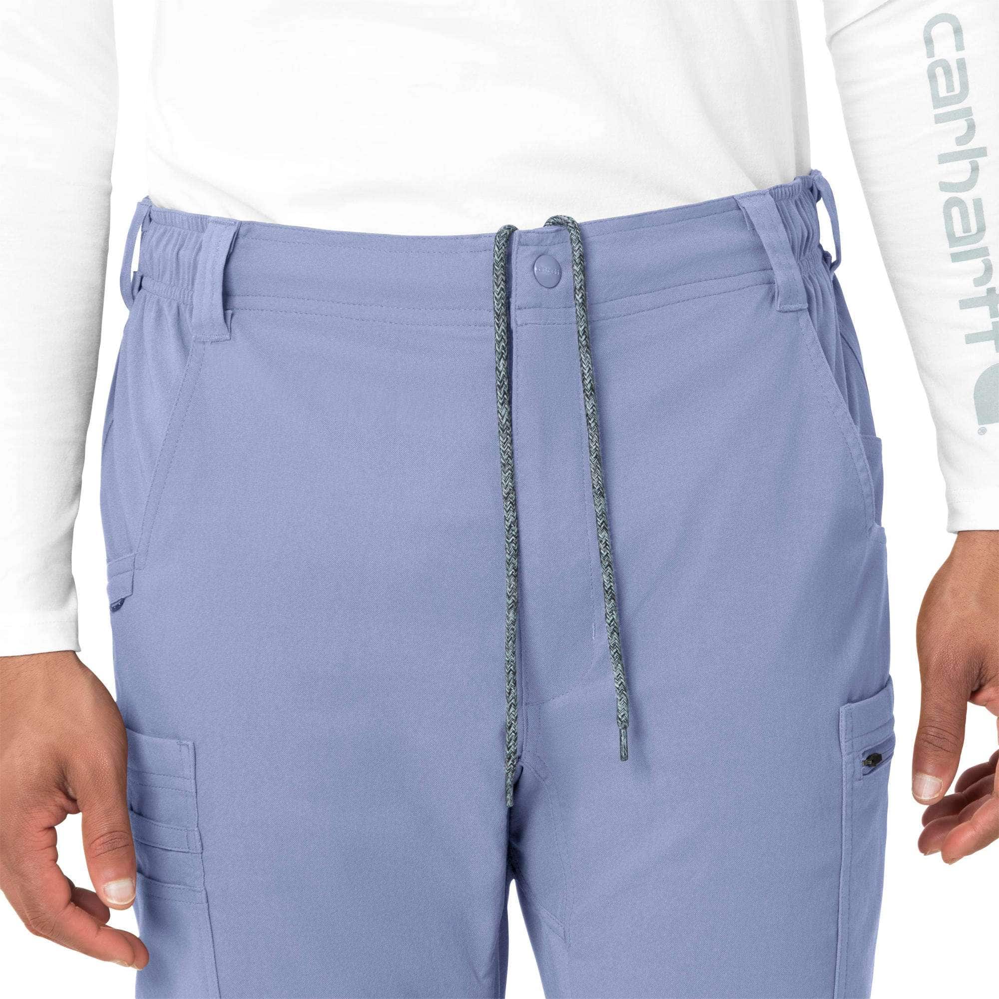 Rugged Flex® Peak Straight Leg Cargo Scrub Pant