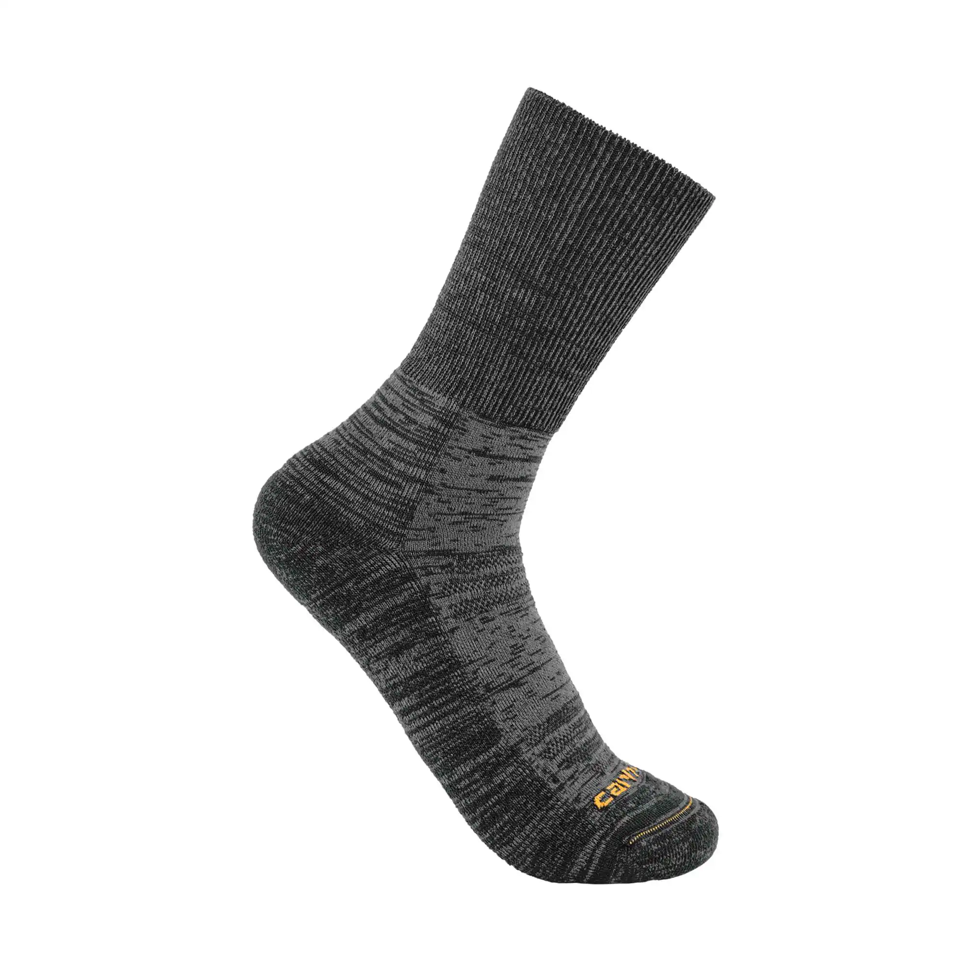 Twin Knit Midweight Crew Sock