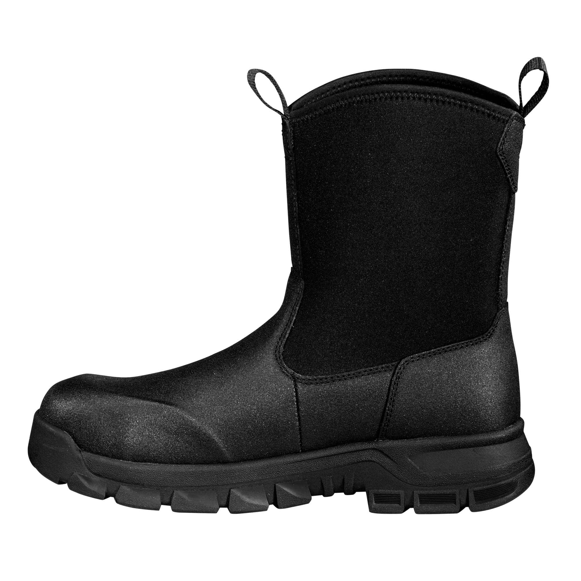 Kentwood Waterproof 9" Steel Toe Wellington