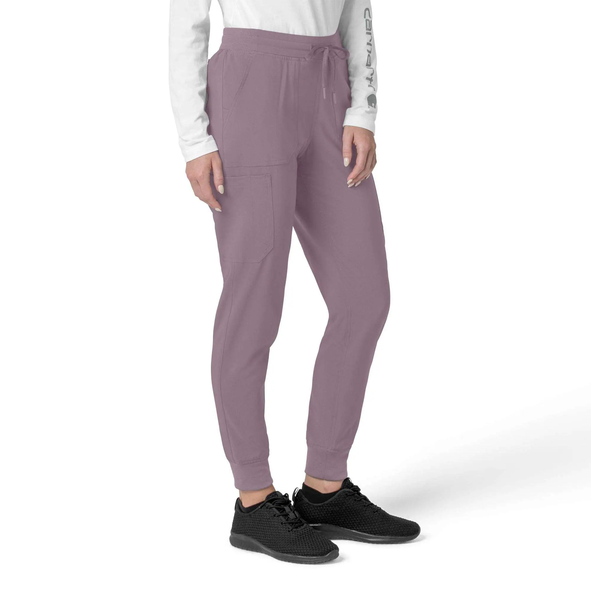 Women's Force Cross-Flex  Cargo Jogger Scrub Pant