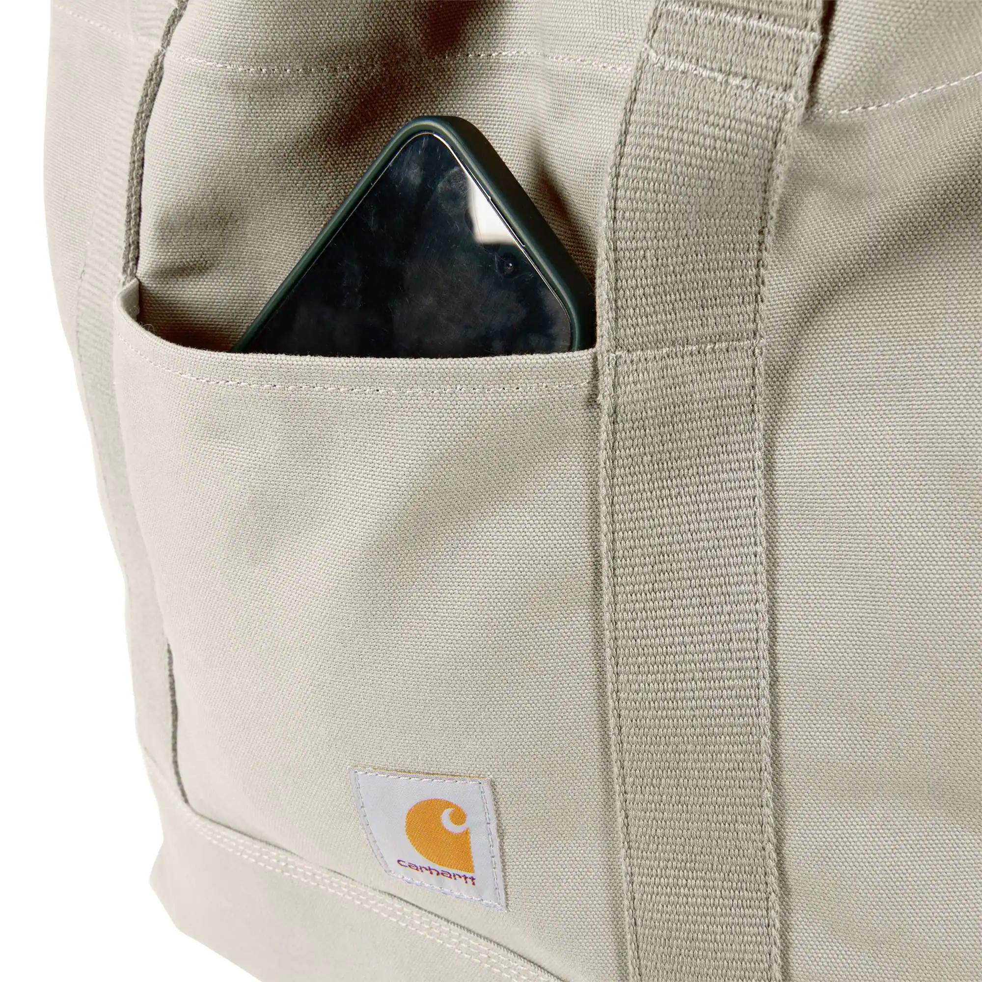 18L Firm Duck Tote