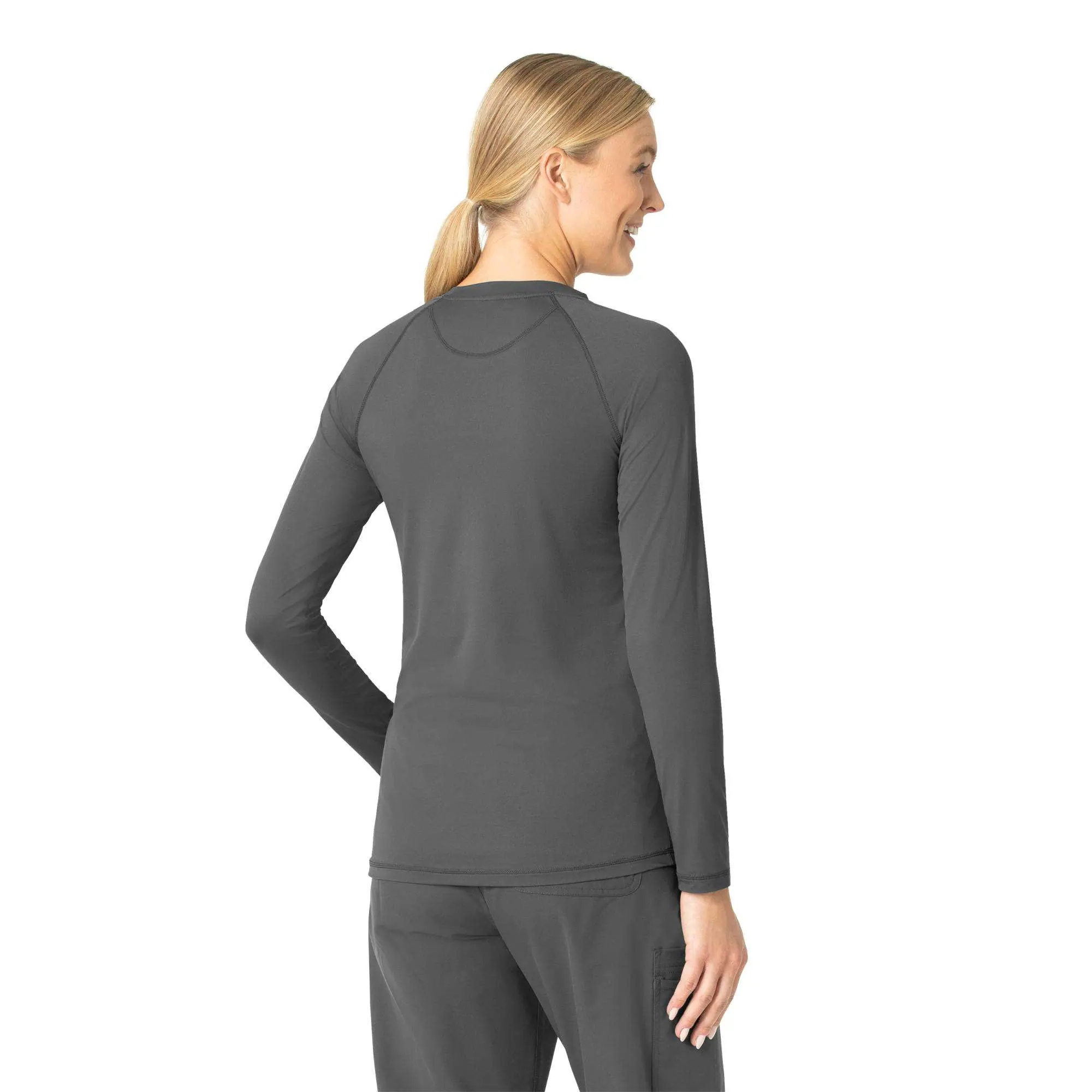 Women's Force Sub-Scrubs  Performance Long Sleeve Tee