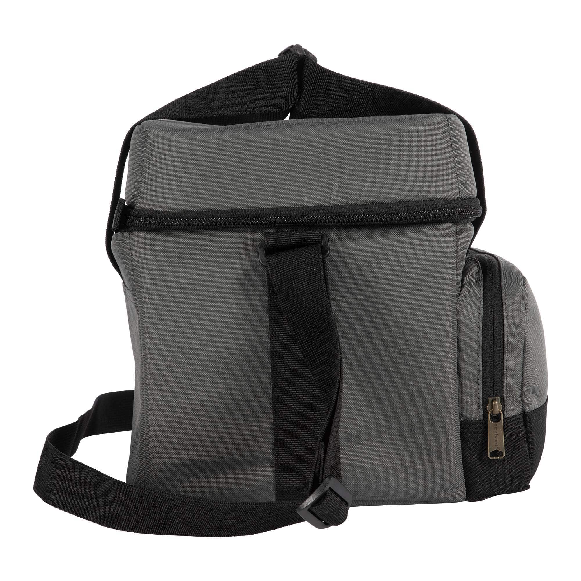 Insulated 18 Can Two Compartment Cooler