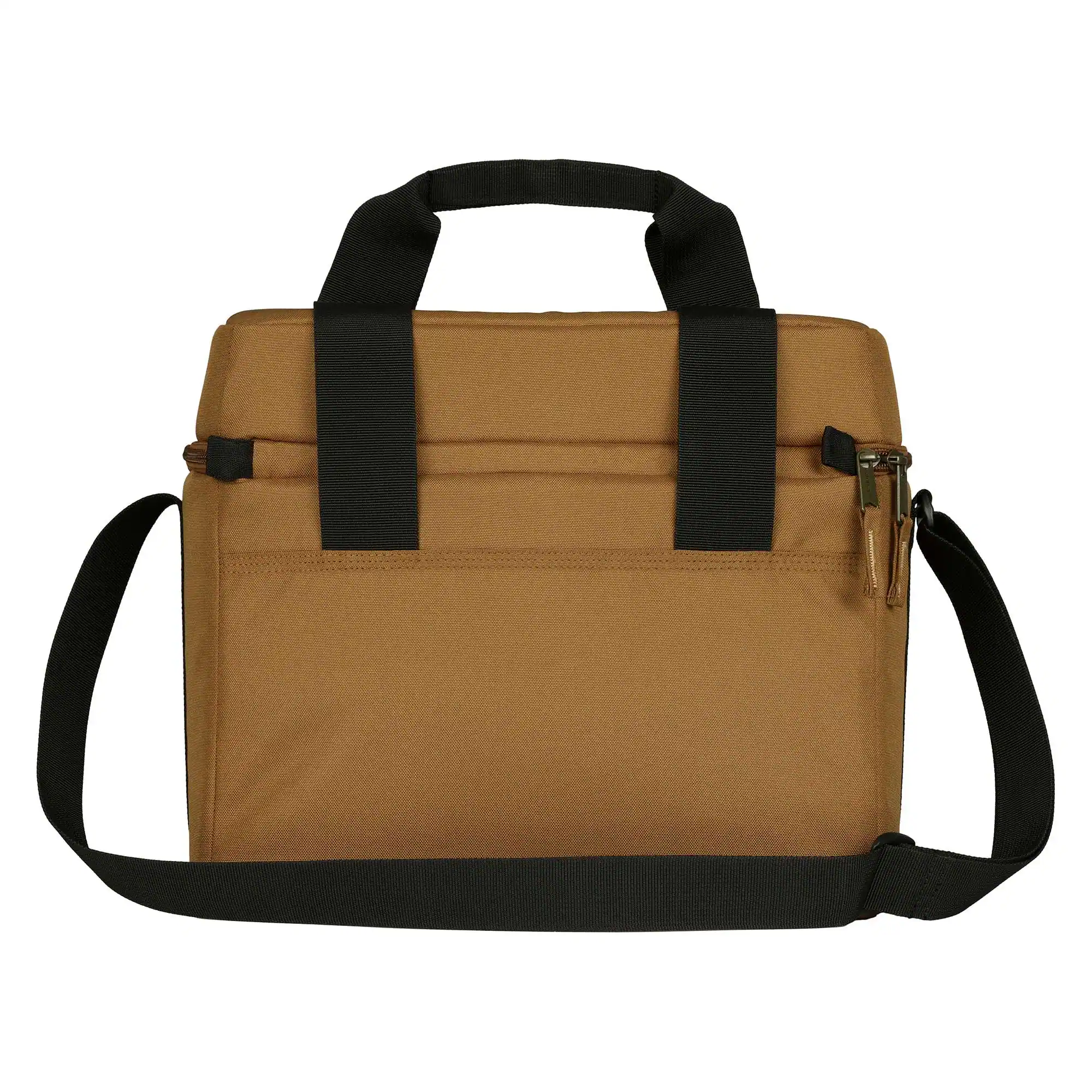 Insulated 24 Can Two Compartment Cooler