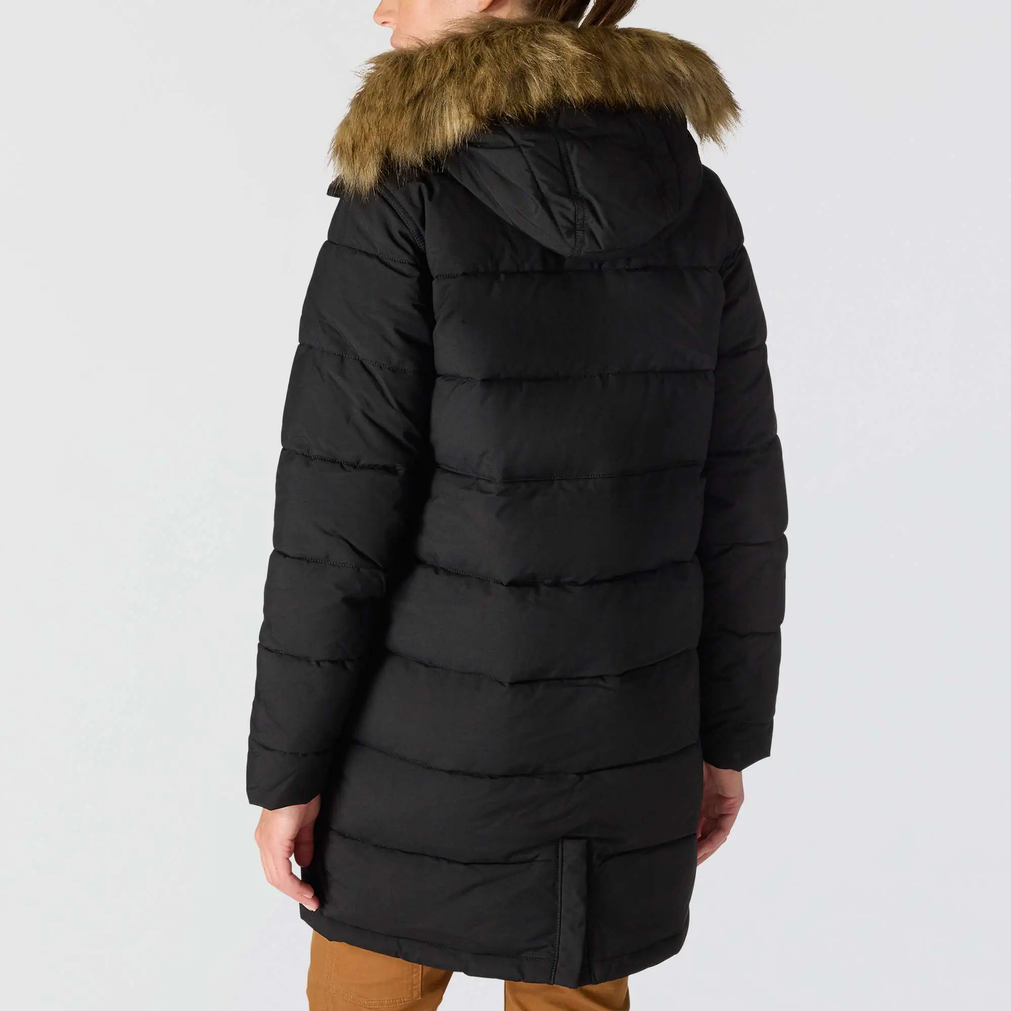 Women's Montana Parka - Relaxed Fit - Insulated - 4 Extreme Warmth Rating