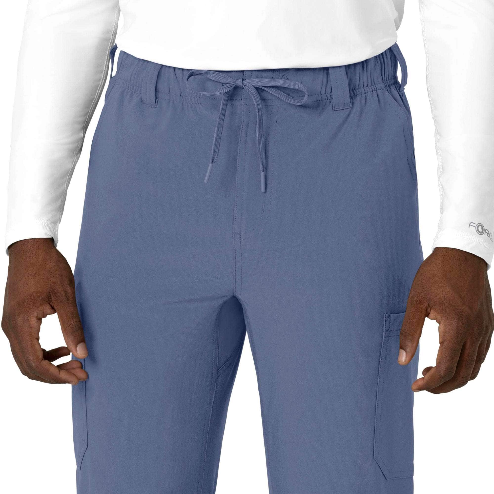 Force Cross-Flex Men's Straight Leg Scrub Pant