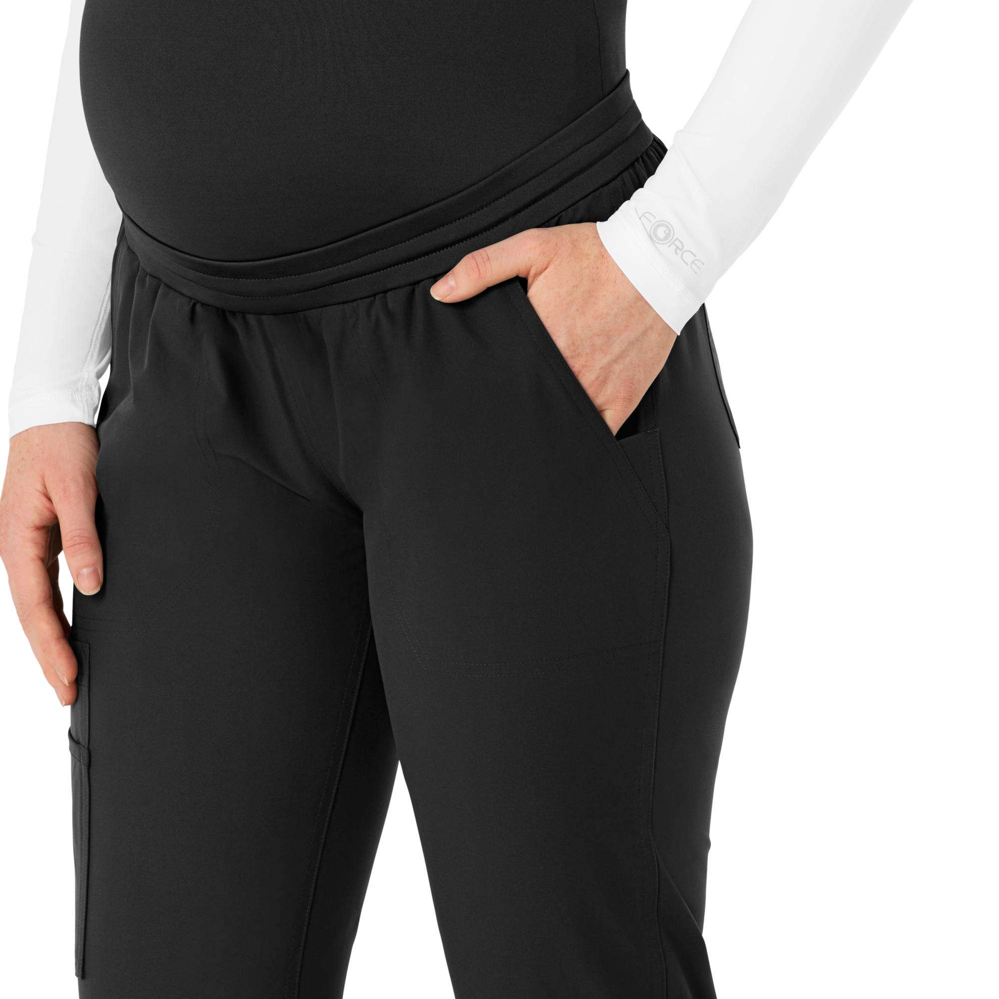 Women's Force Essentials Maternity Jogger Scrub Pant