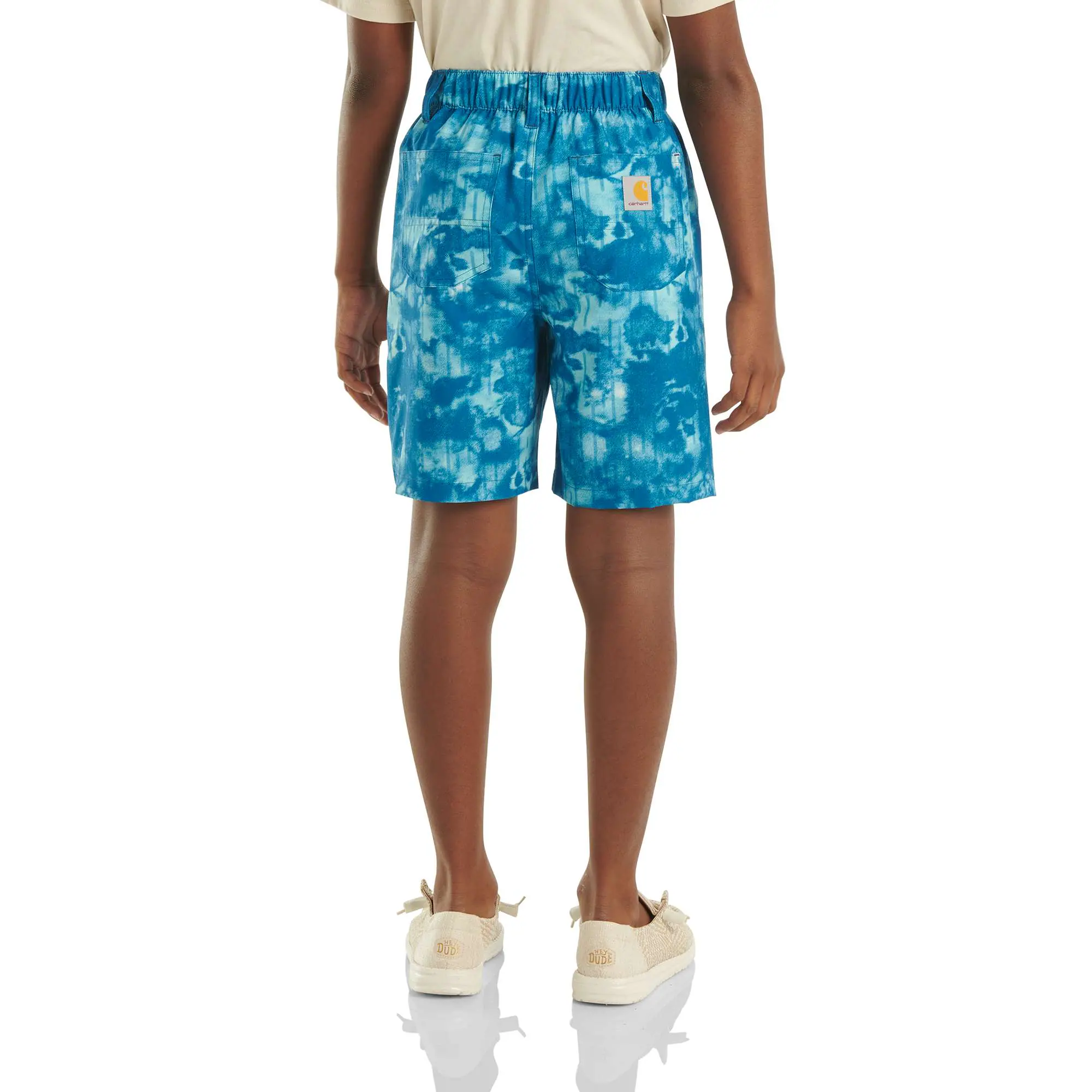 Boys' Elastic Waistband LWD Shorts (Child/Youth)