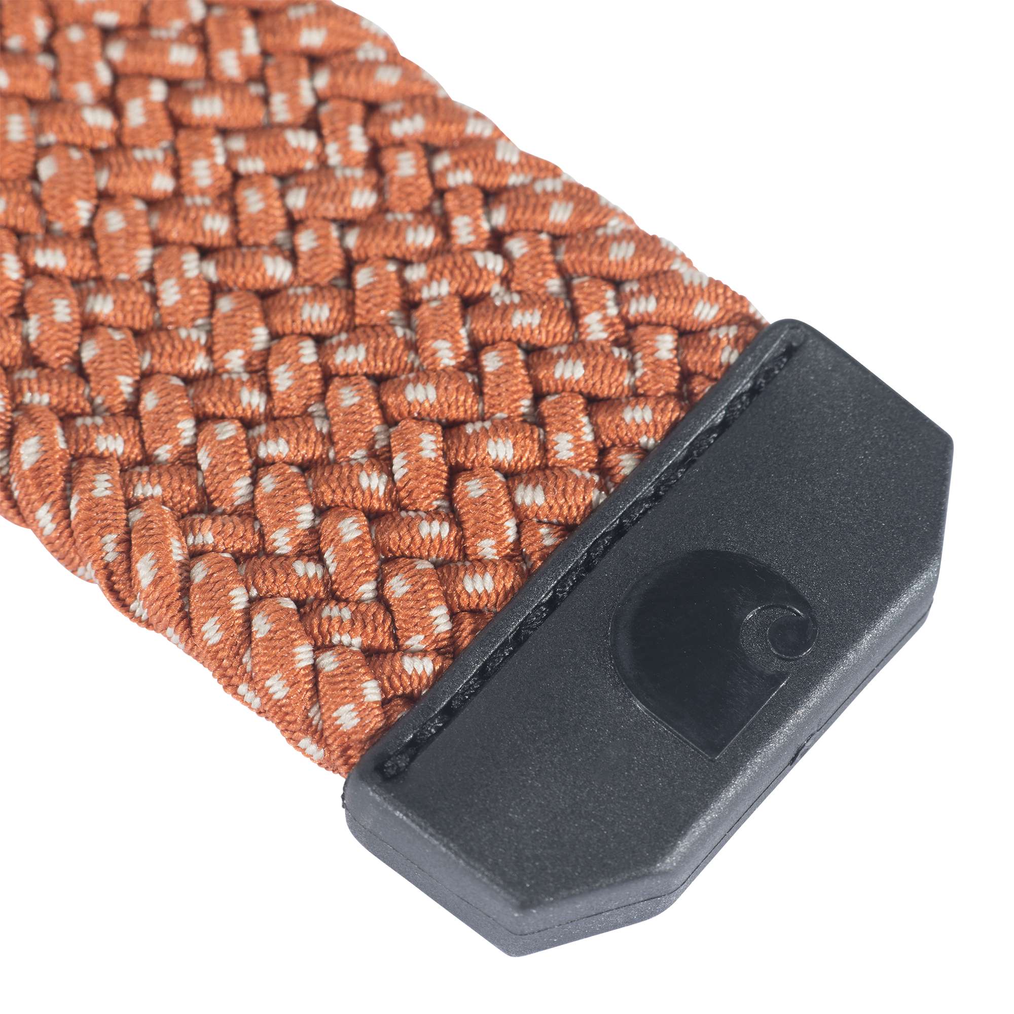 Rugged Flex® Nylon Cord Braided Belt