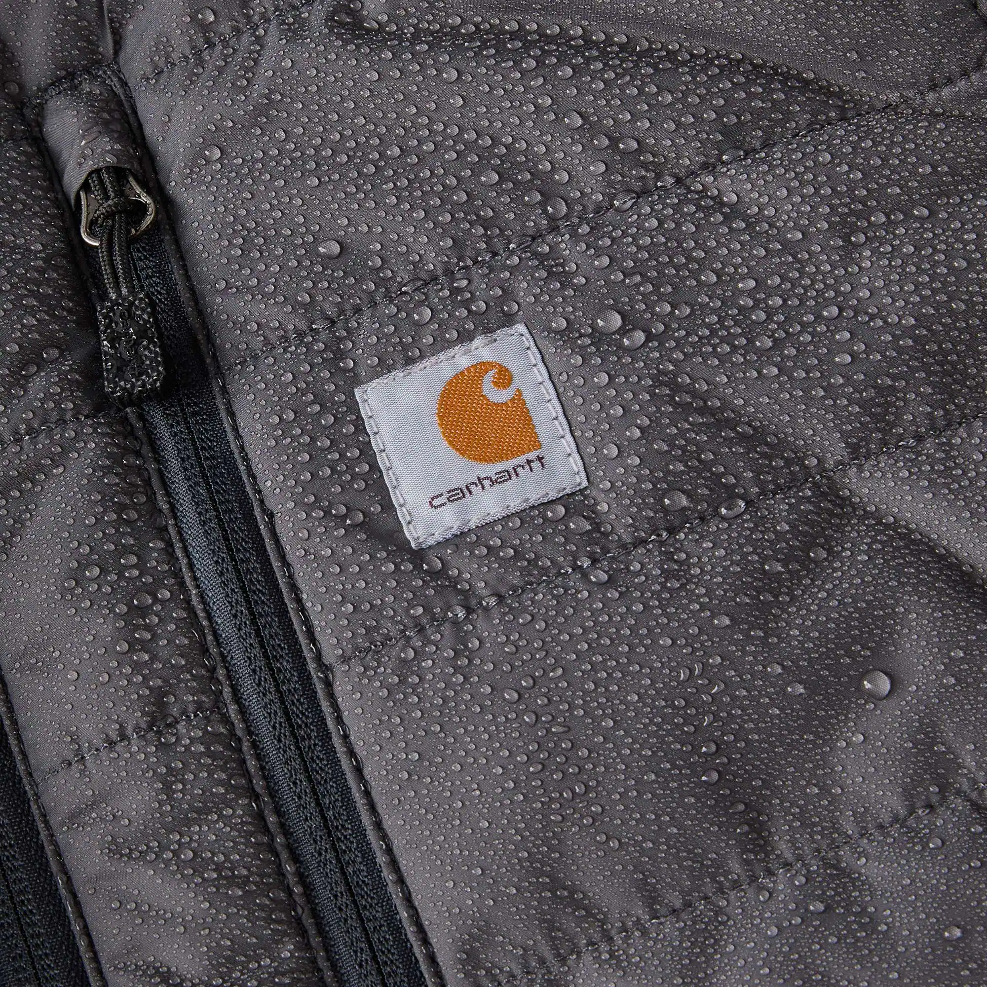 Women's Rain Defender® Relaxed Fit Lightweight Insulated Jacket - 2 Warmer Rating