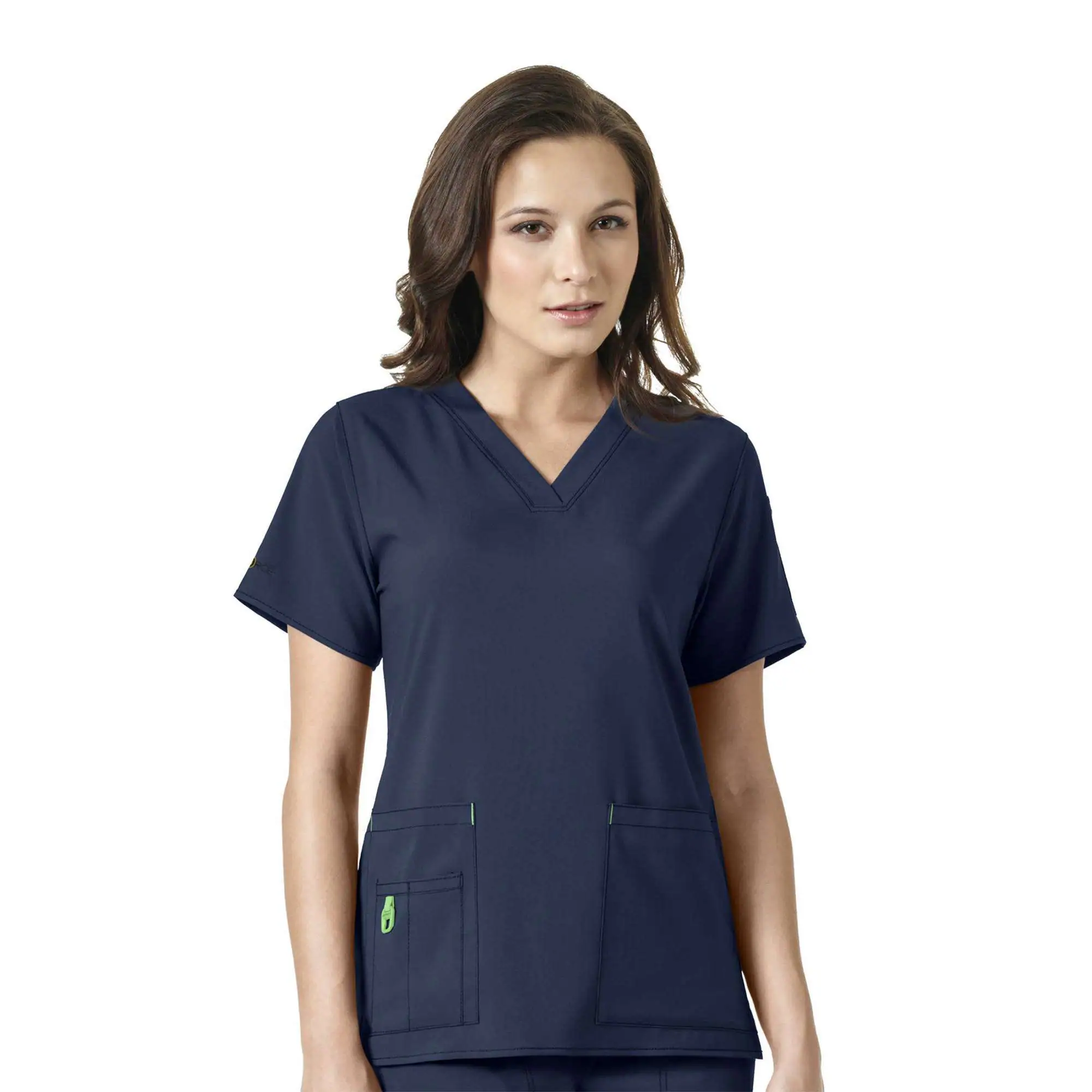 Women's Force Cross-Flex V-Neck Scrub Top