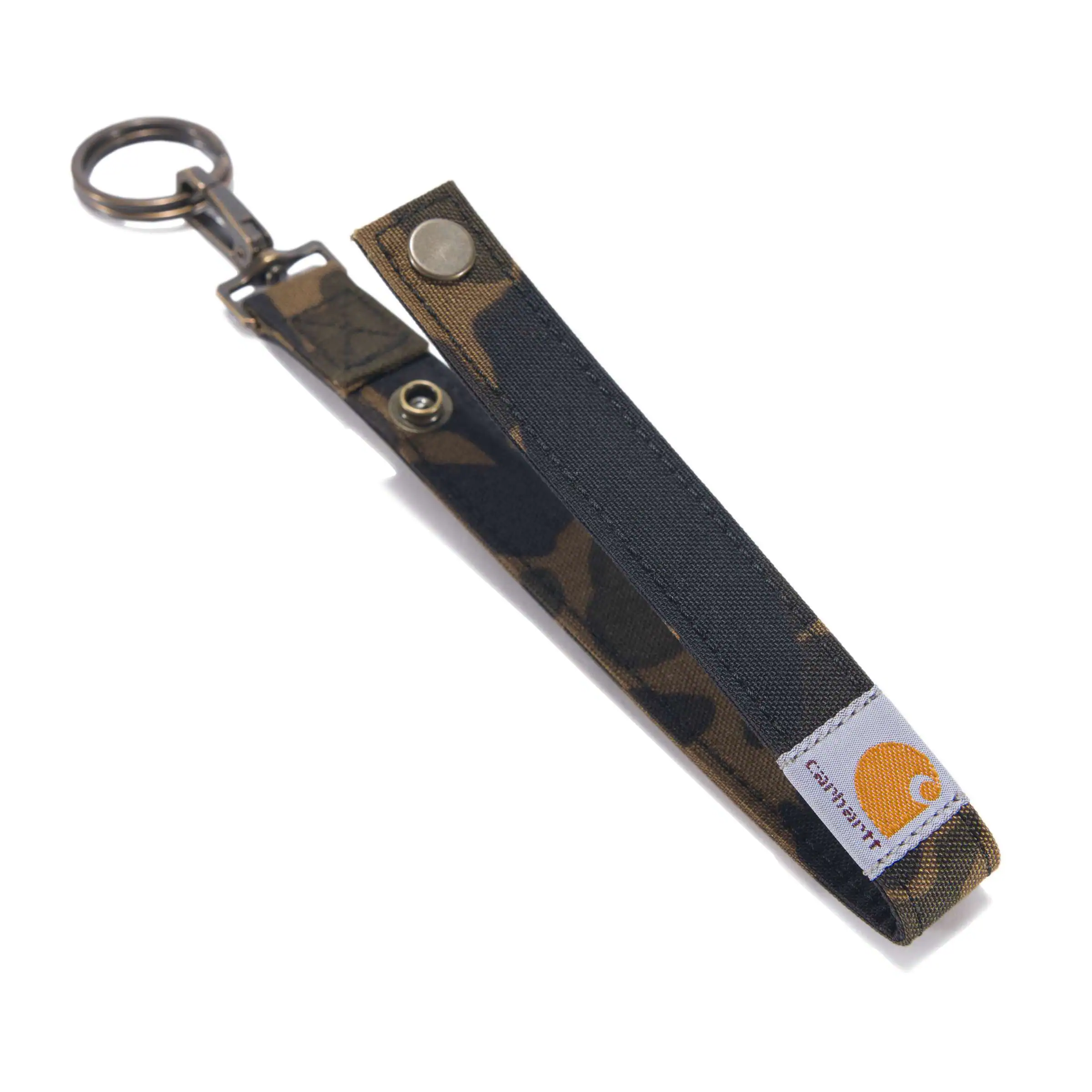 NYLON DUCK WRIST LANYARD