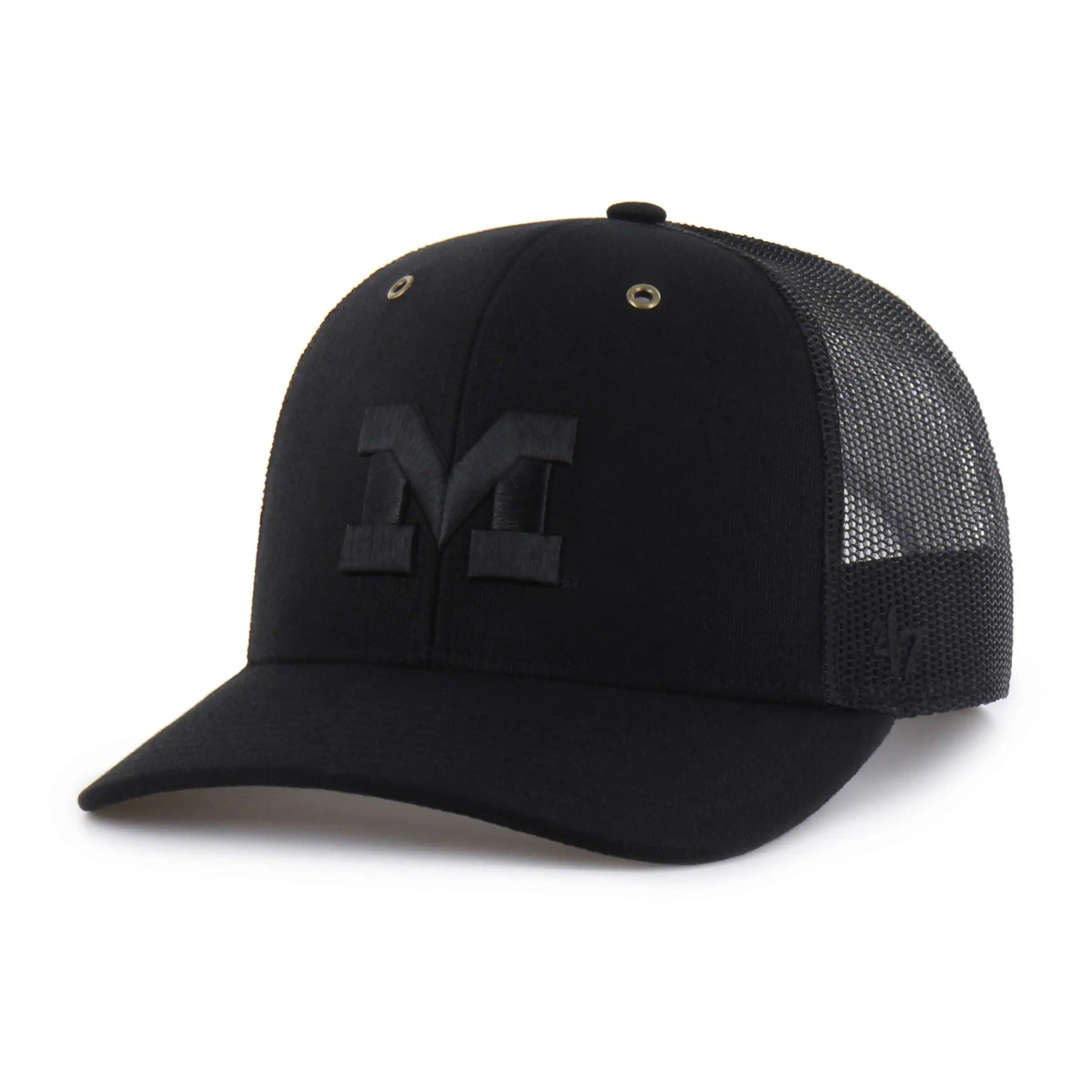 Michigan Wolverines '47 Trucker