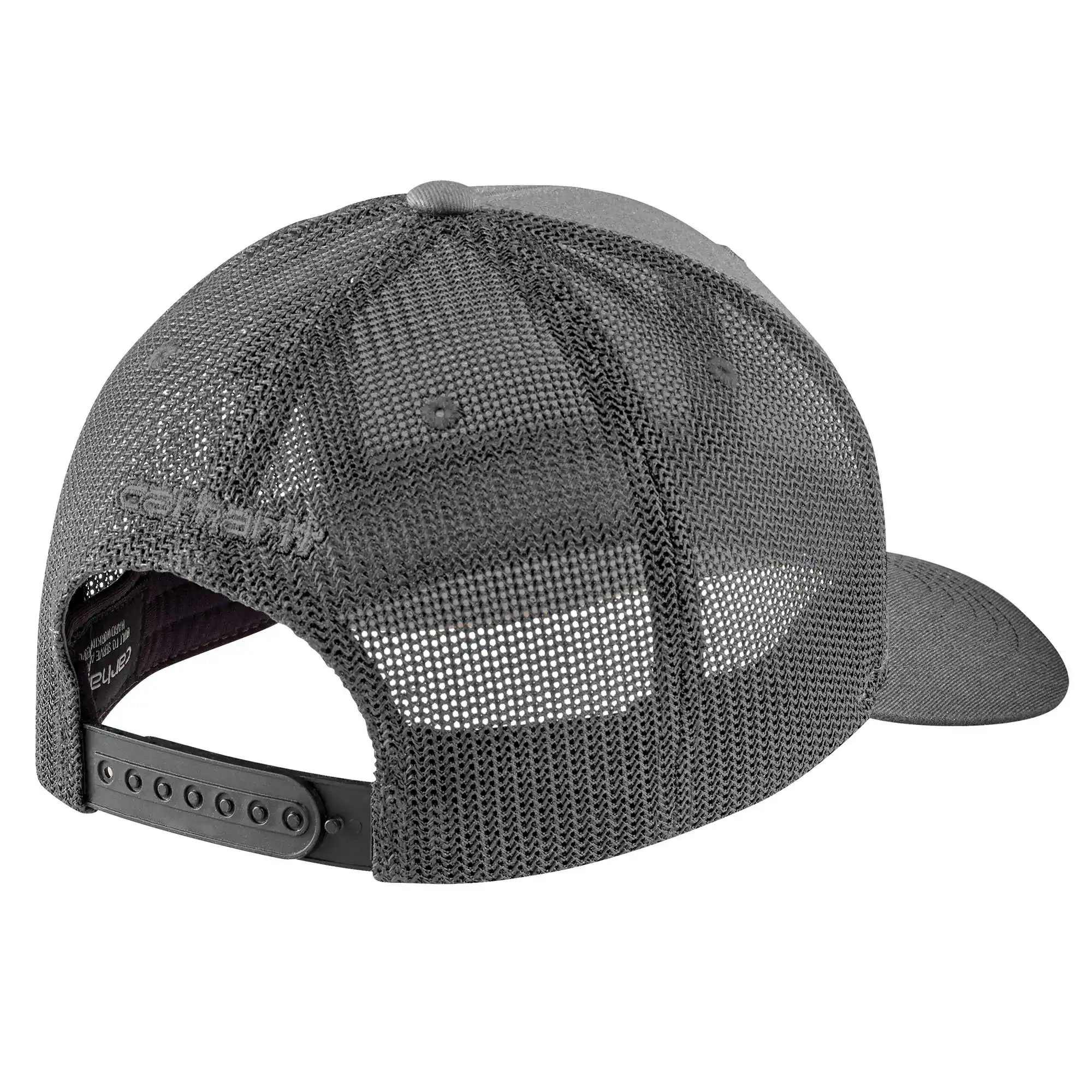 Rugged Flex® Twill Mesh-Back Logo Patch Cap