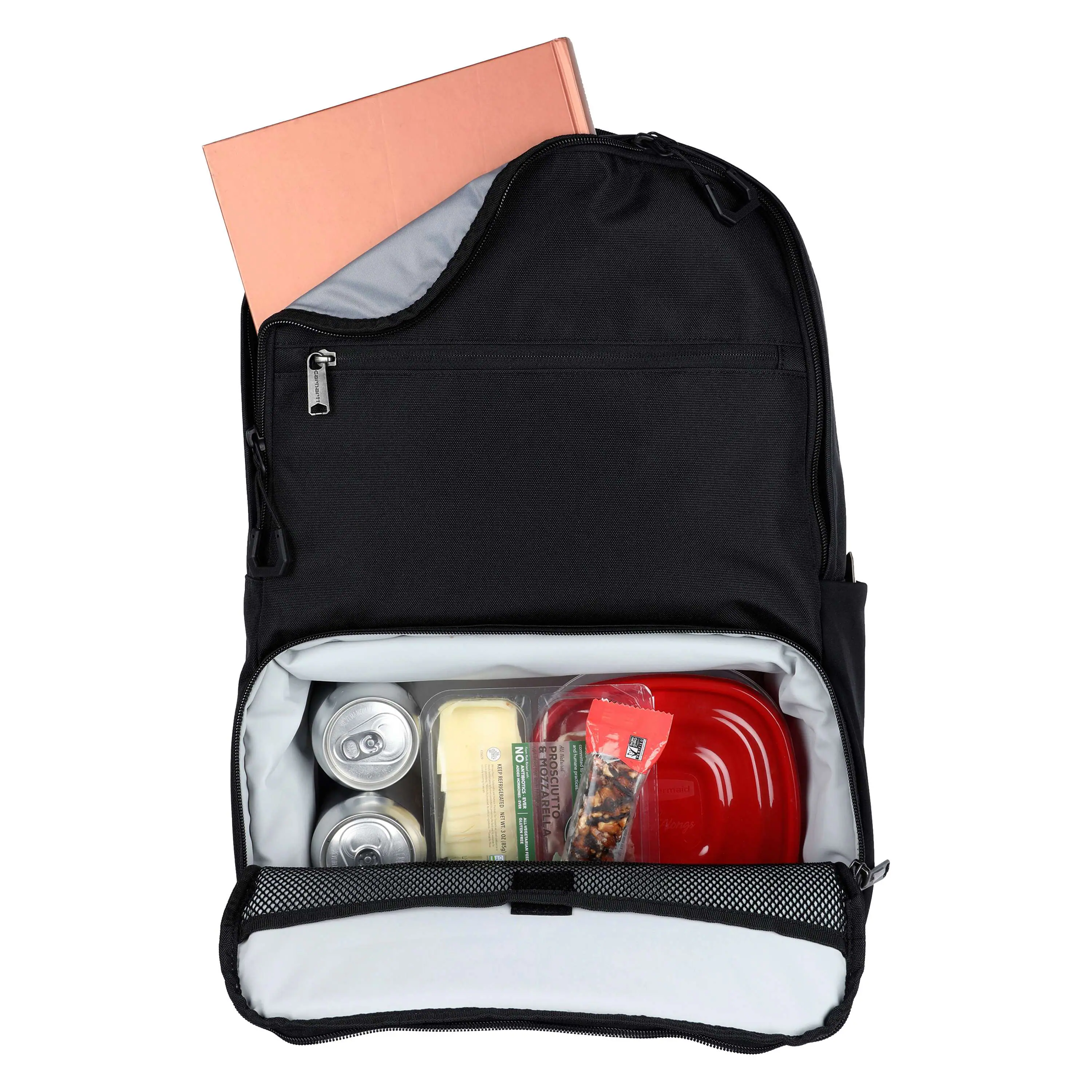 Insulated Two Compartment