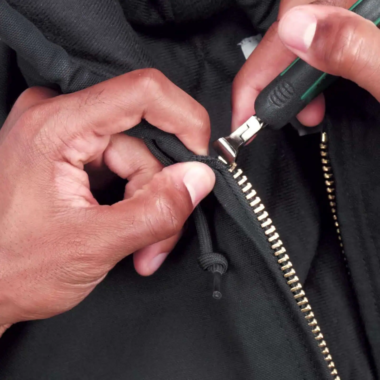 No. 10 Zipper Slider Repair Kit